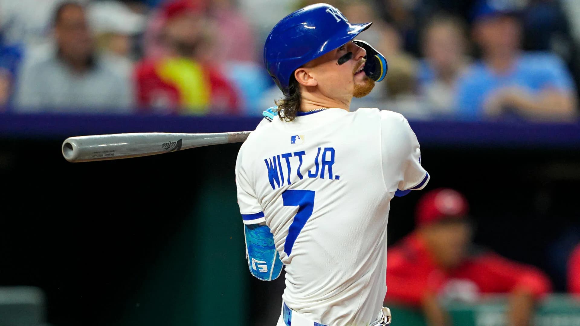 Free MLB home run picks August 28: Royals All-Star Bobby Witt Jr. among expert's best bets for Friday