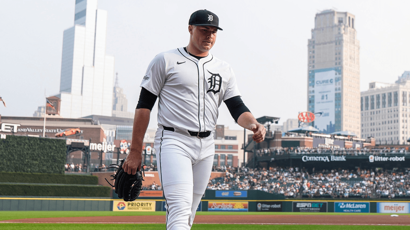 Today's top games to watch, best bets, odds: Tarik Skubal takes the mound, Yankees vs. Phillies and more
