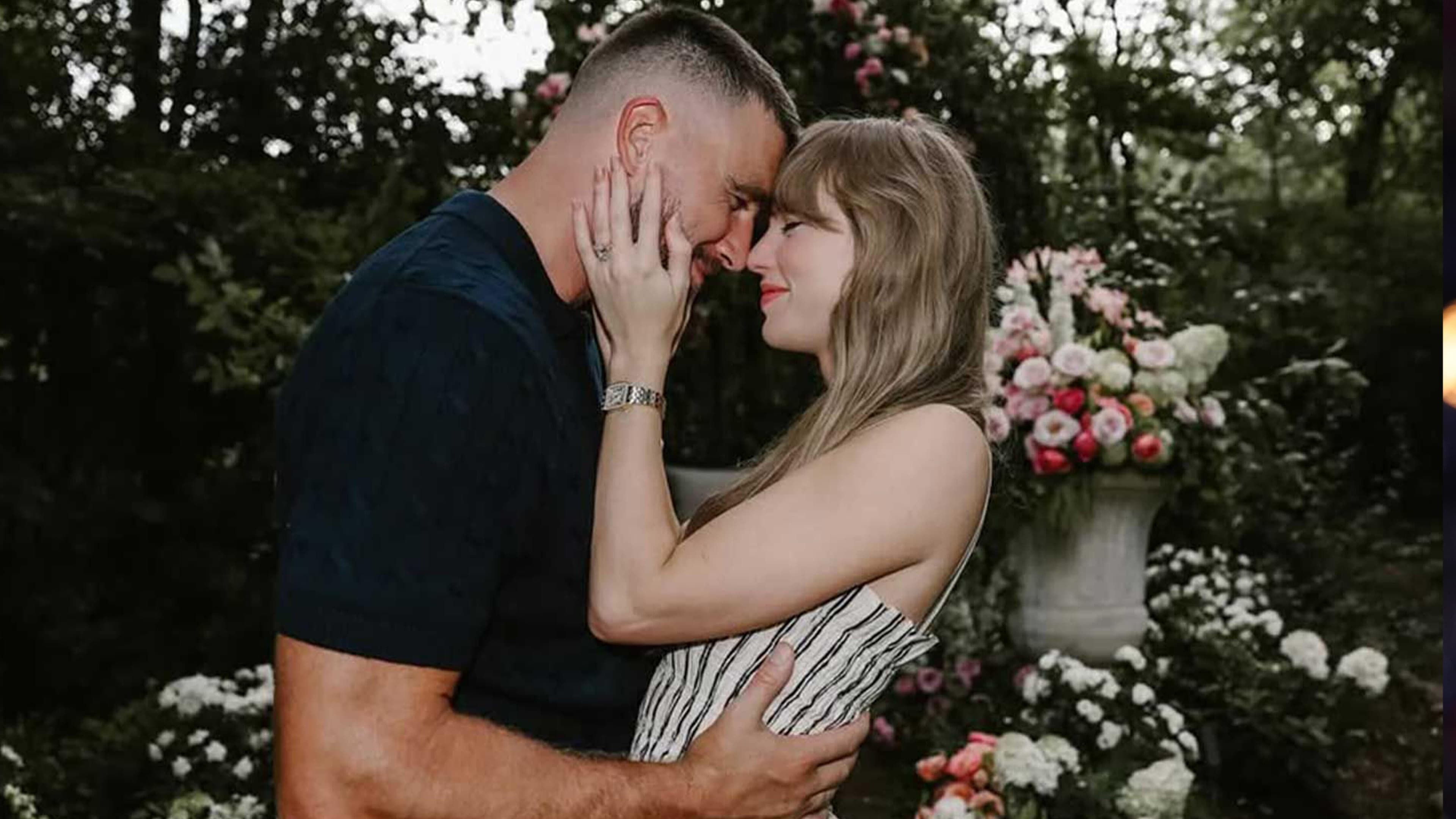 NFL players who attended Taylor Swift and Travis Kelce's wedding, plus a 2024 redraft and the NFL's top duos