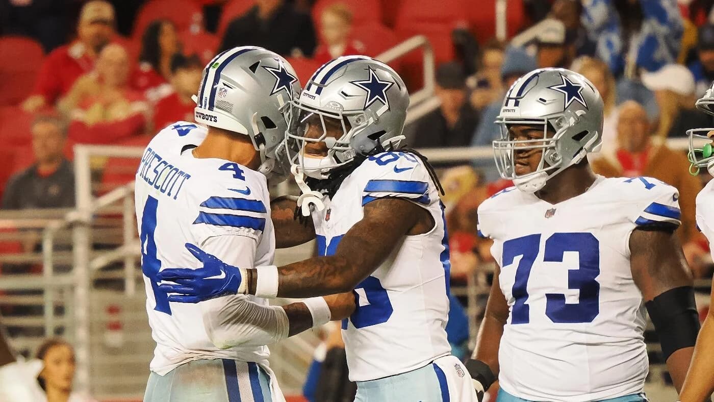 Cowboys vs. Eagles odds, betting preview, prediction, start time: Monday Night Football picks, best bets