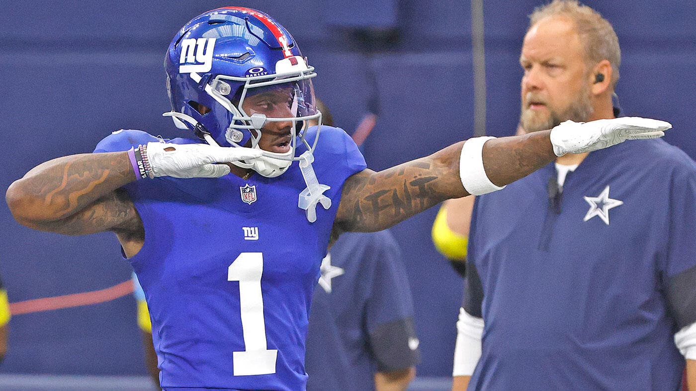 Dave Richard's Wide Receiver Tiers 3.0: Malik Nabers takes a jump, Courtland Sutton slides
