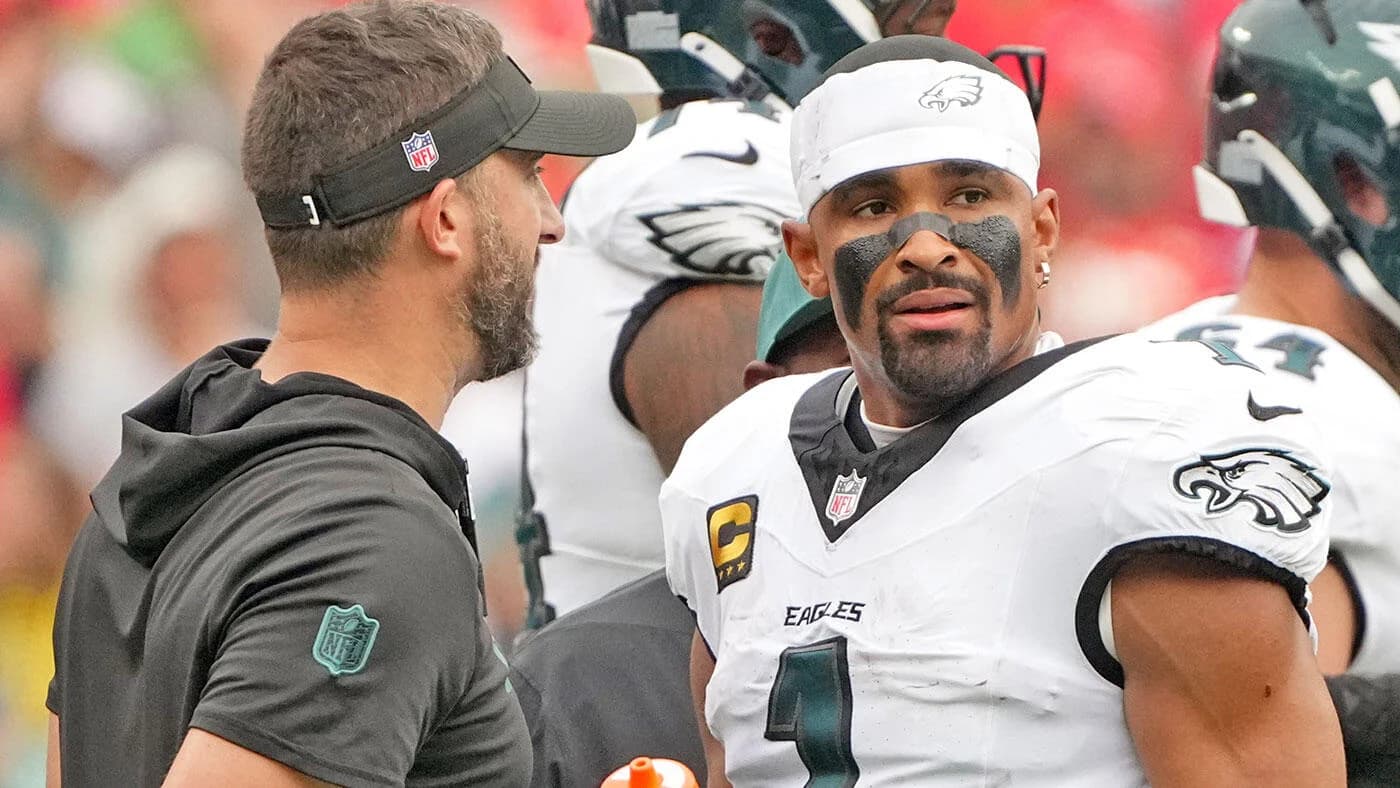 Jalen Hurts blood clots: Biggest unanswered questions for Eagles about star QB's health