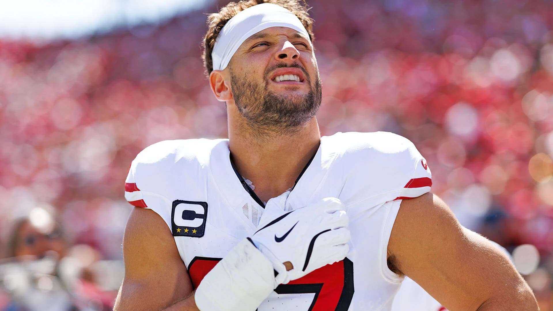 49ers' Nick Bosa suffers injury during practice, will reportedly miss multiple weeks