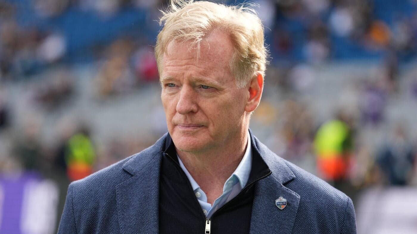 Roger Goodell says the NFL will add an international team at some point: When and where it could happen