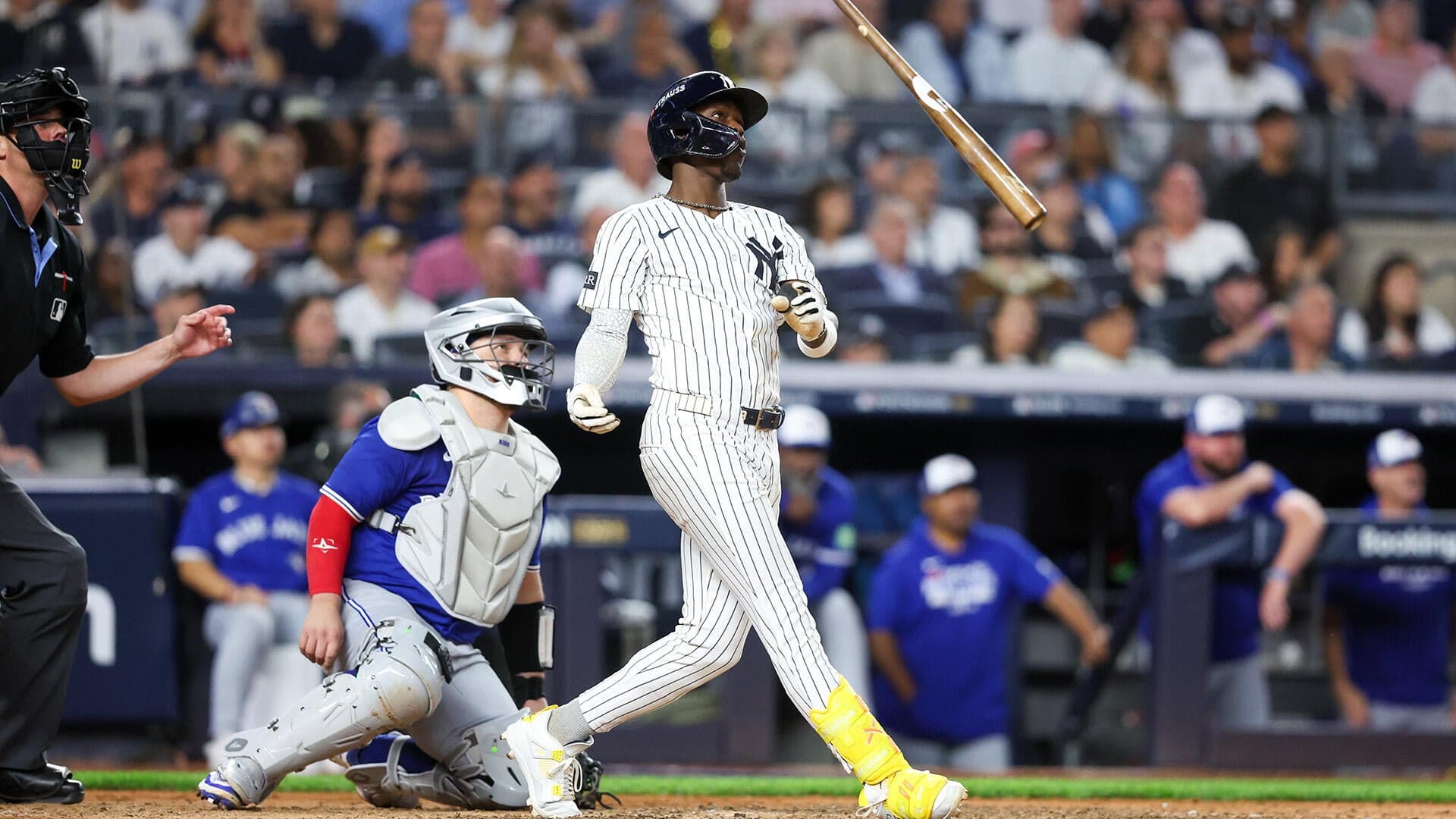 MLB DFS: Top DraftKings, FanDuel daily Fantasy baseball picks include Jazz Chisholm on Wednesday, July 22