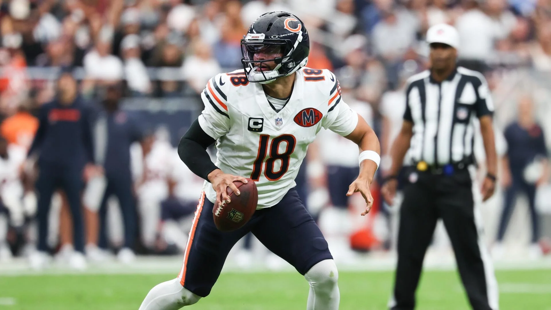 Bears vs. Patriots odds, prediction, betting preview, start time: Thursday Night Football picks, best bets