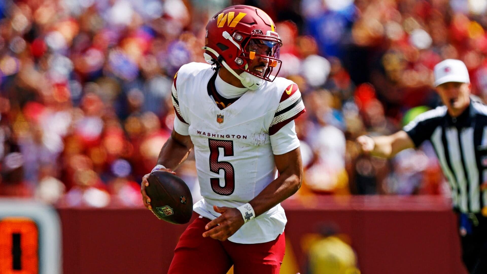 Betting the Commanders in 2026: See how Washington's win total, Super Bowl odds are trending and our best bets