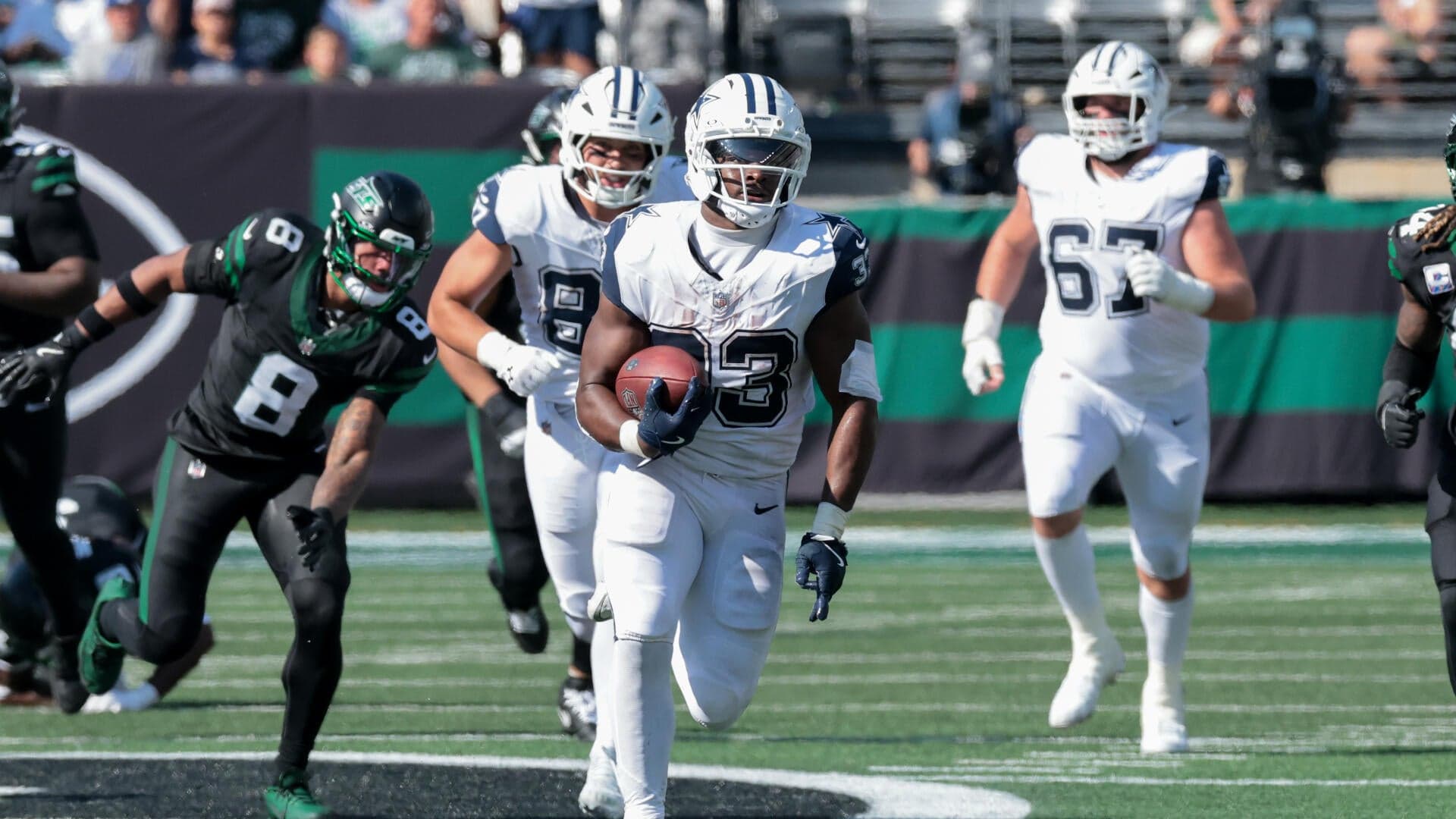 NFL survivor pool picks, advice, strategy for Week 1, 2026: Avoid the Dallas Cowboys