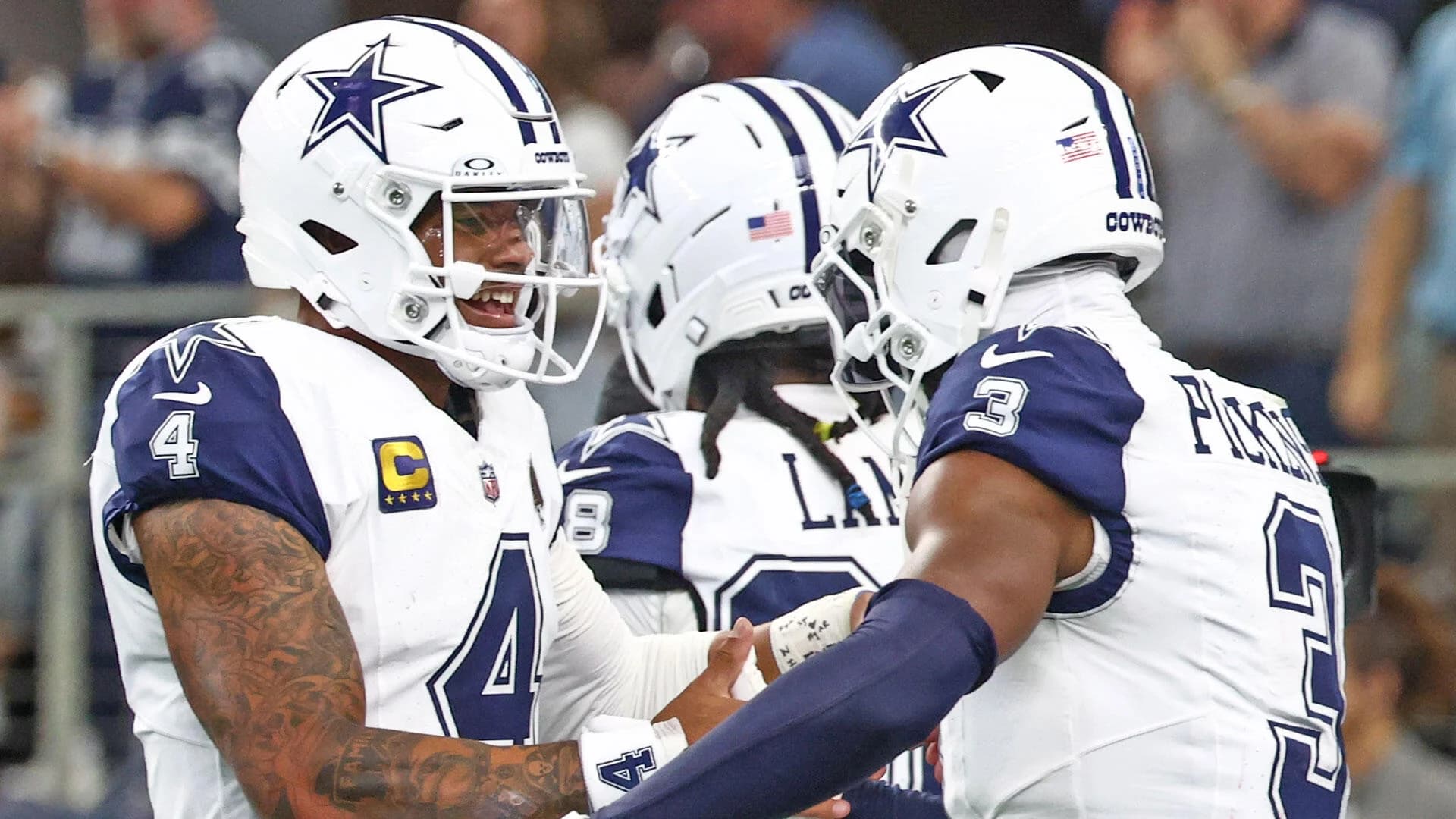 NFL survivor pool picks, advice, best knockout strategy, Week 1, 2026: Fade the Dallas Cowboys