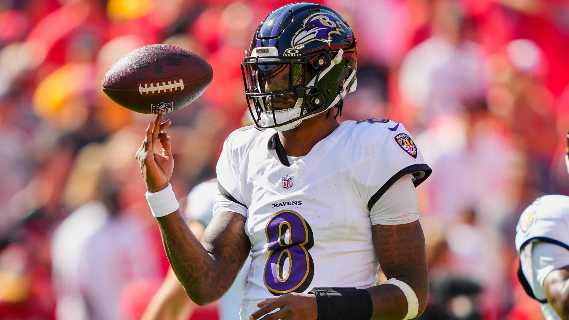 Agent's Take: How Lamar Jackson can use Patrick Mahomes' contract to name his own price on future Ravens deal