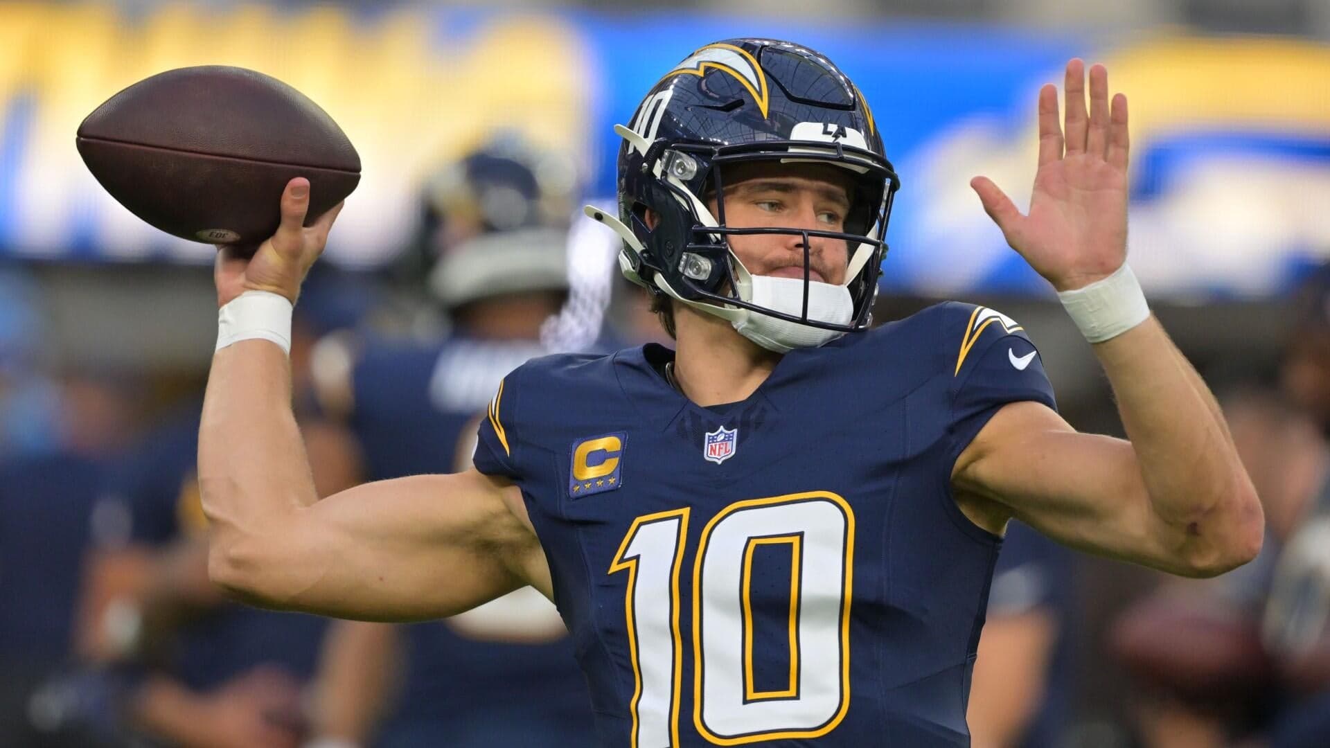Betting the Chargers in 2026: See how Los Angeles' win total, Super Bowl odds are trending and our best bets