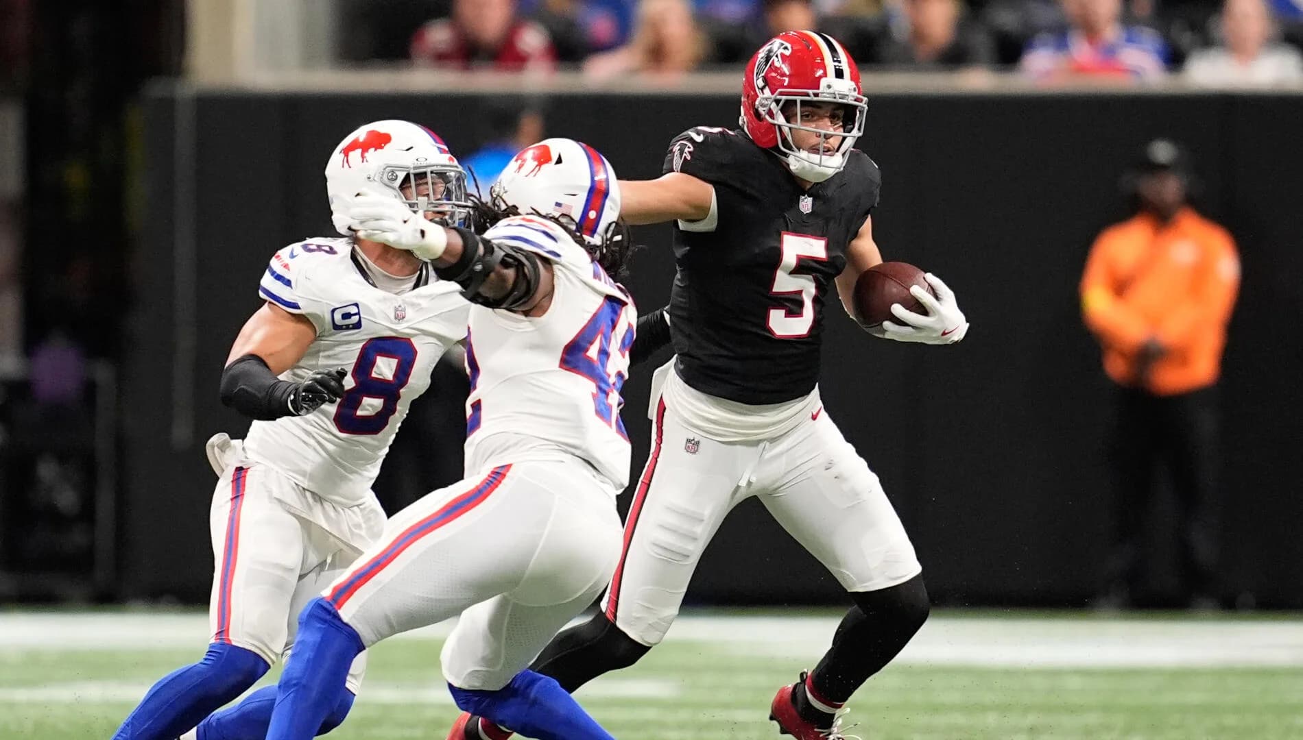 Bears vs. Falcons odds, predictions: Use Polymarket promo code CBSSPORTS to get a $25 bonus for NFL Week 6
