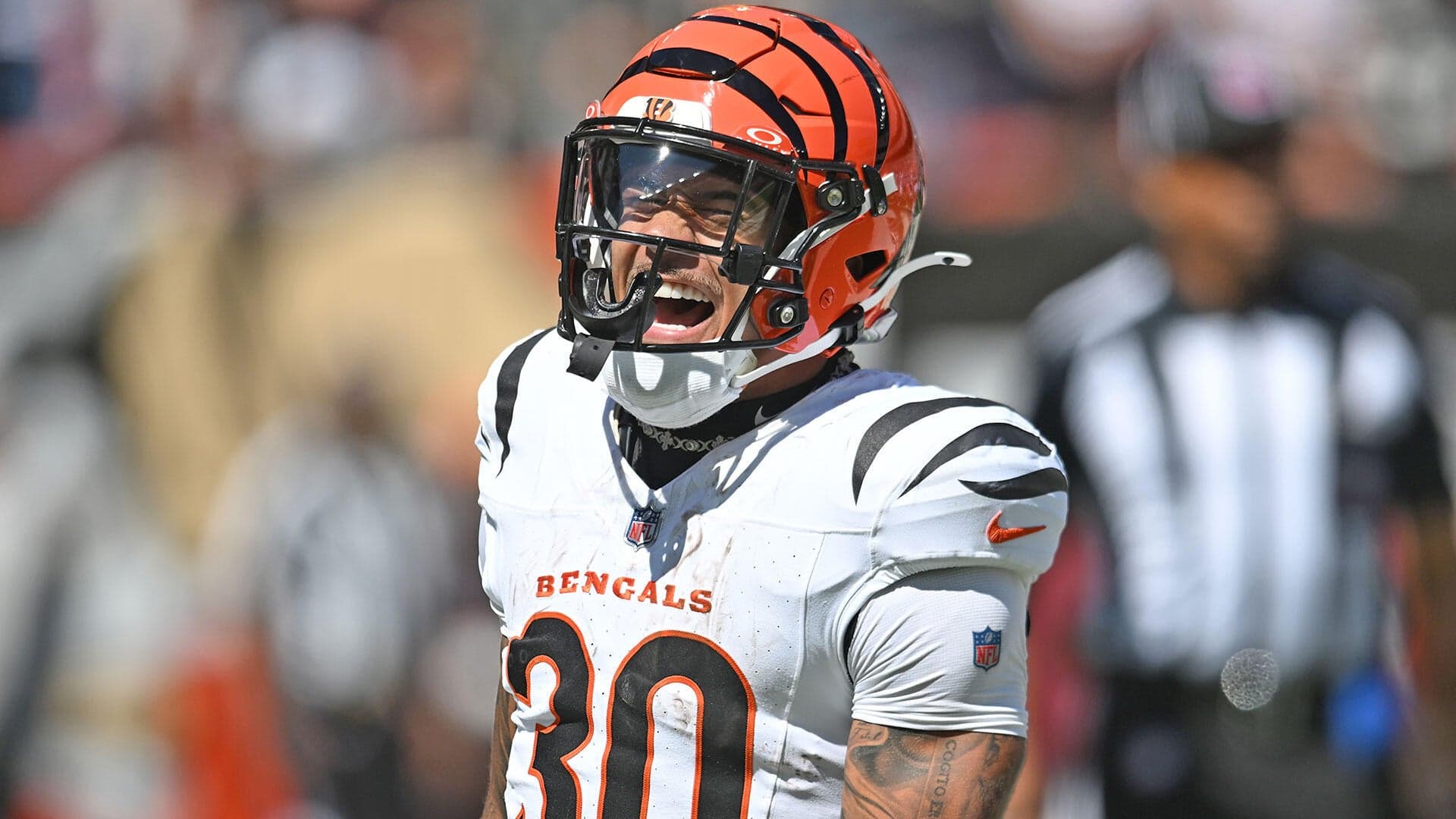 Fantasy Football Breakouts: Jamey Eisenberg is targeting these 39 players in all drafts and formats