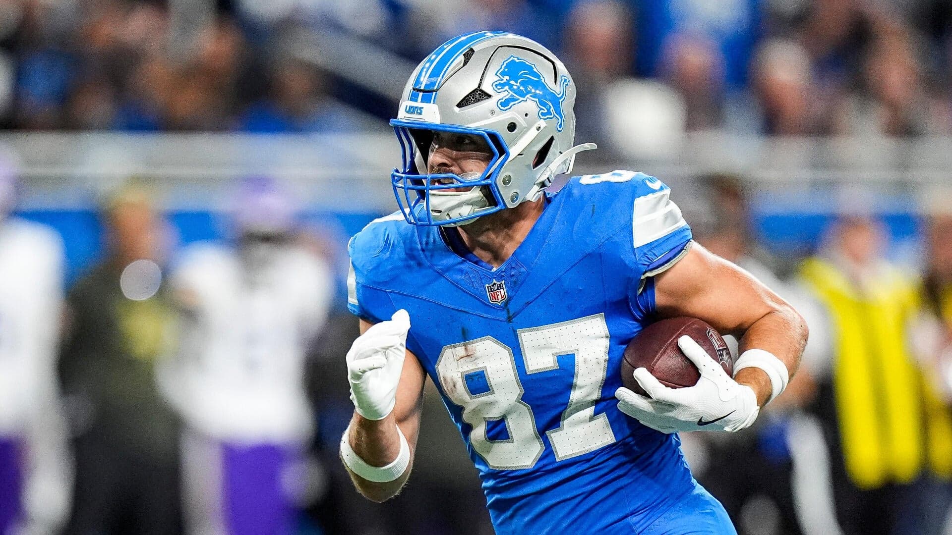 Sam LaPorta has sneaky TE1 upside with new Lions play-caller Drew Petzing, plus more Fantasy Football nuggets