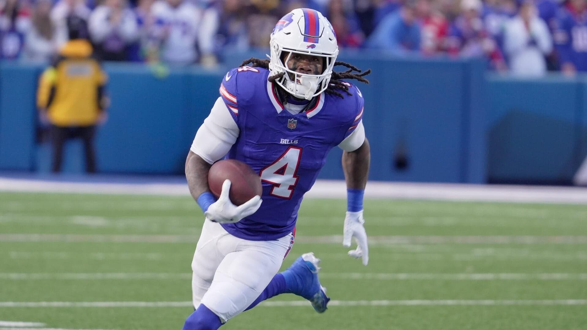 Fantasy football rankings 2026: Busts from model that called Terry McLaurin's down season
