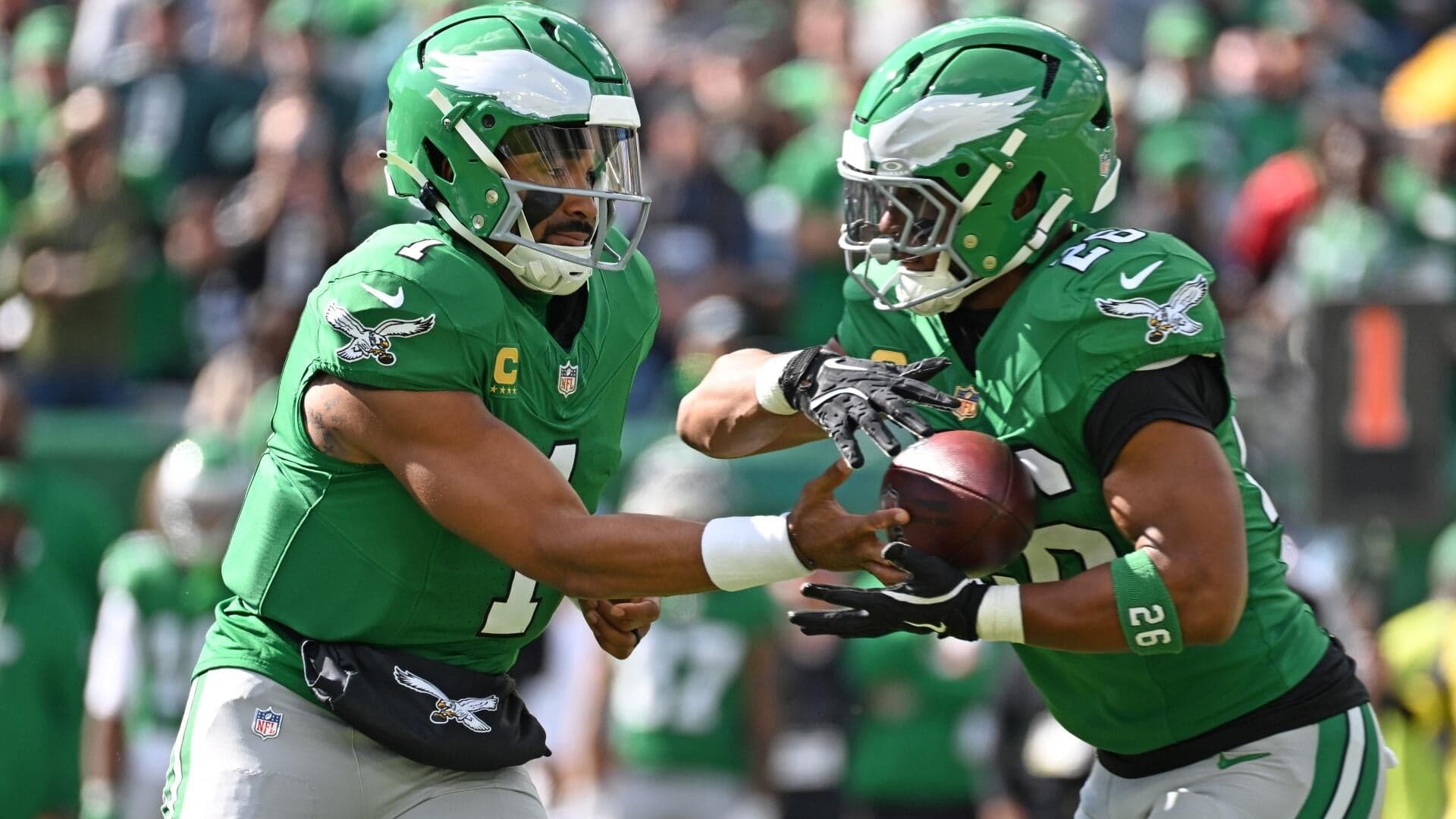 Betting the Eagles in 2026: See how Philadelphia's win total, Super Bowl odds are trending and our best bets