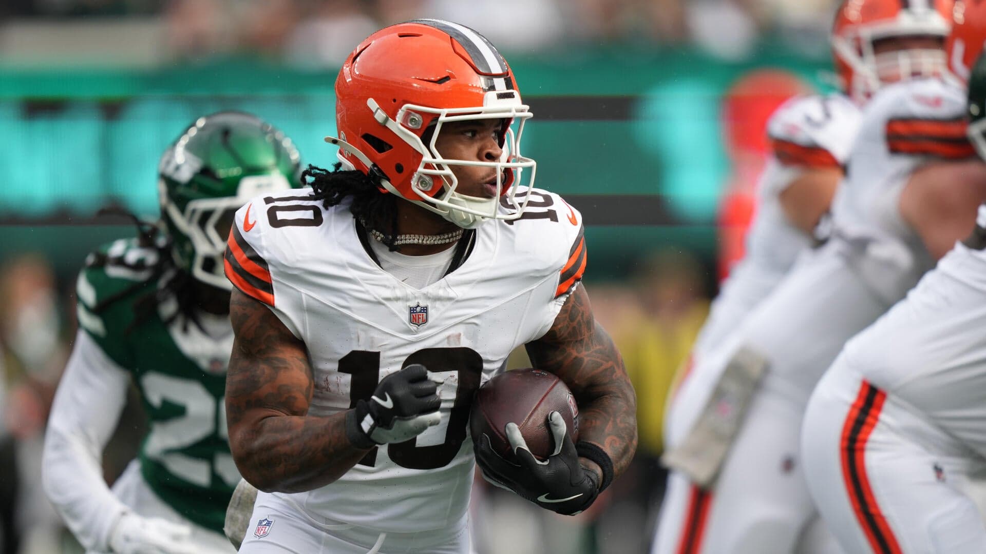 Betting the Browns in 2026: See how Cleveland's win total, Super Bowl odds are trending and our best bets