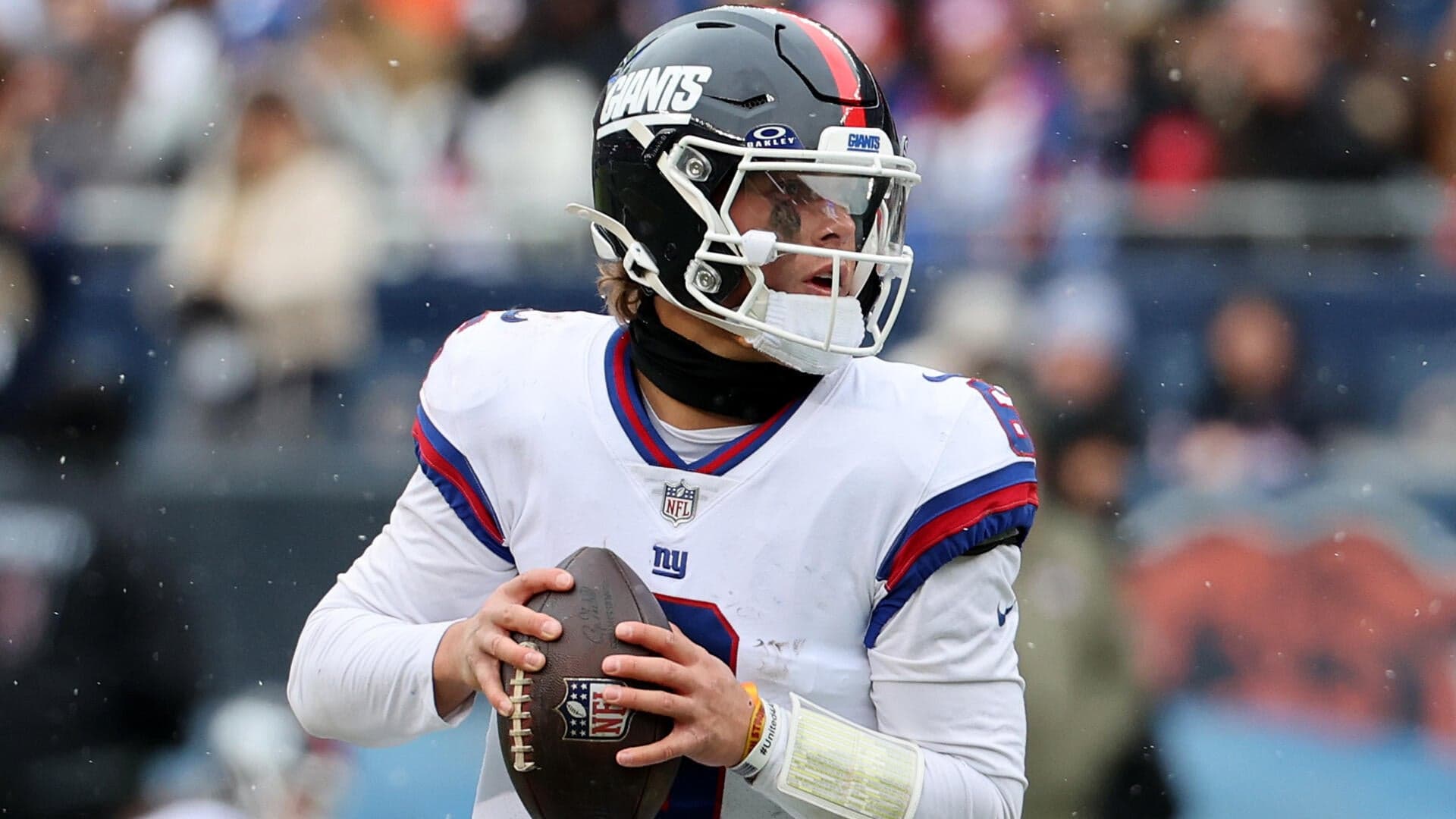 Betting the Giants in 2026: See how New York's win total, Super Bowl odds are trending and our best bets
