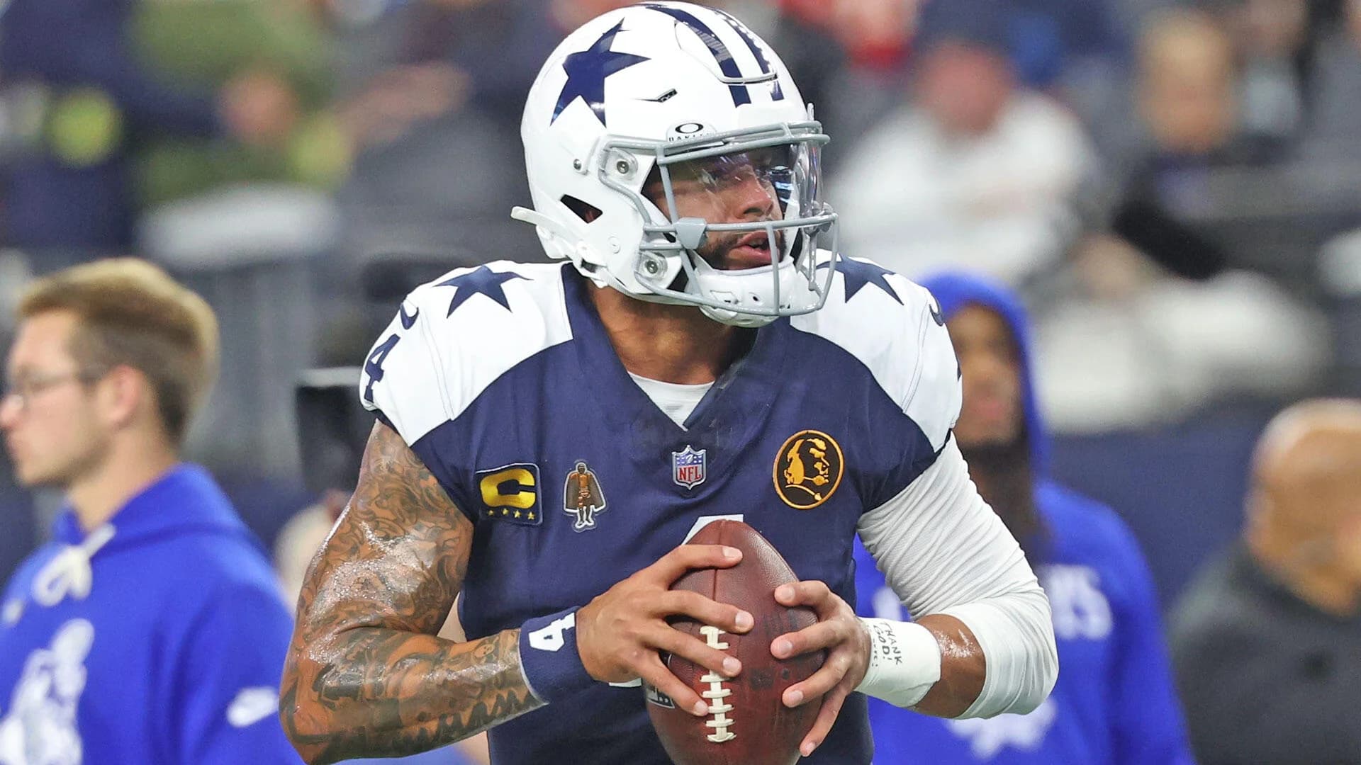 NFL survivor pool picks, advice, best knockout strategy, Week 1, 2026: Fade the Dallas Cowboys
