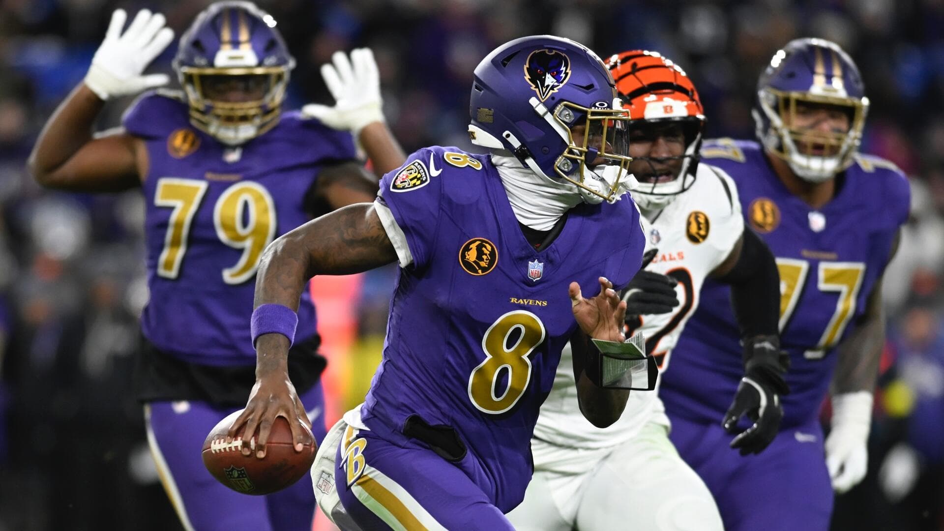 Betting the Ravens in 2026: See how Baltimore's win total, Super Bowl odds are trending and our best bets