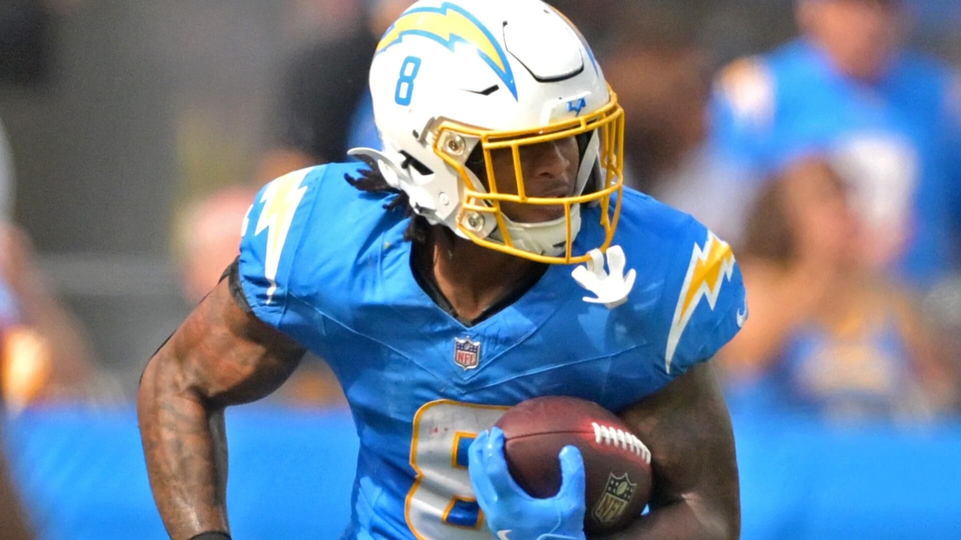 Fantasy football rankings 2026: Breakouts from the model that called Tetairoa McMillan's huge season
