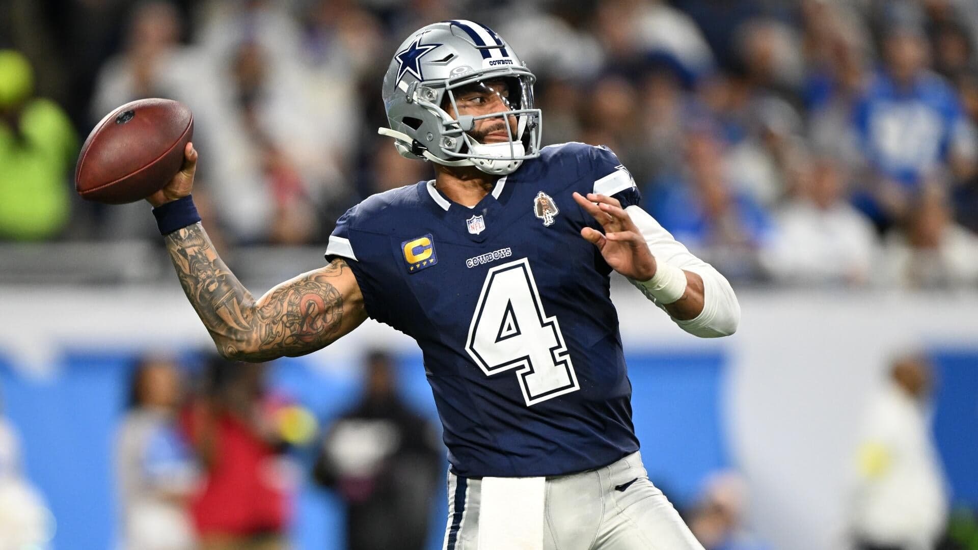 Betting the Cowboys in 2026: See how Dallas' win total, Super Bowl odds are trending and our best bets