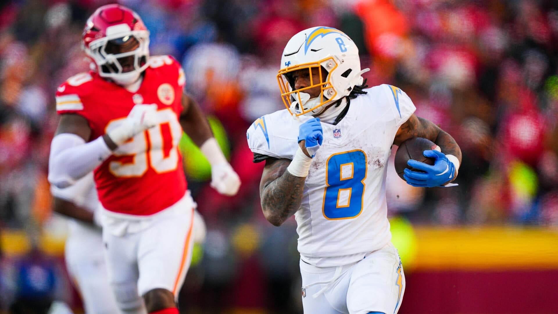 Fantasy football rankings 2026: Breakouts by model that called McMillan's huge season