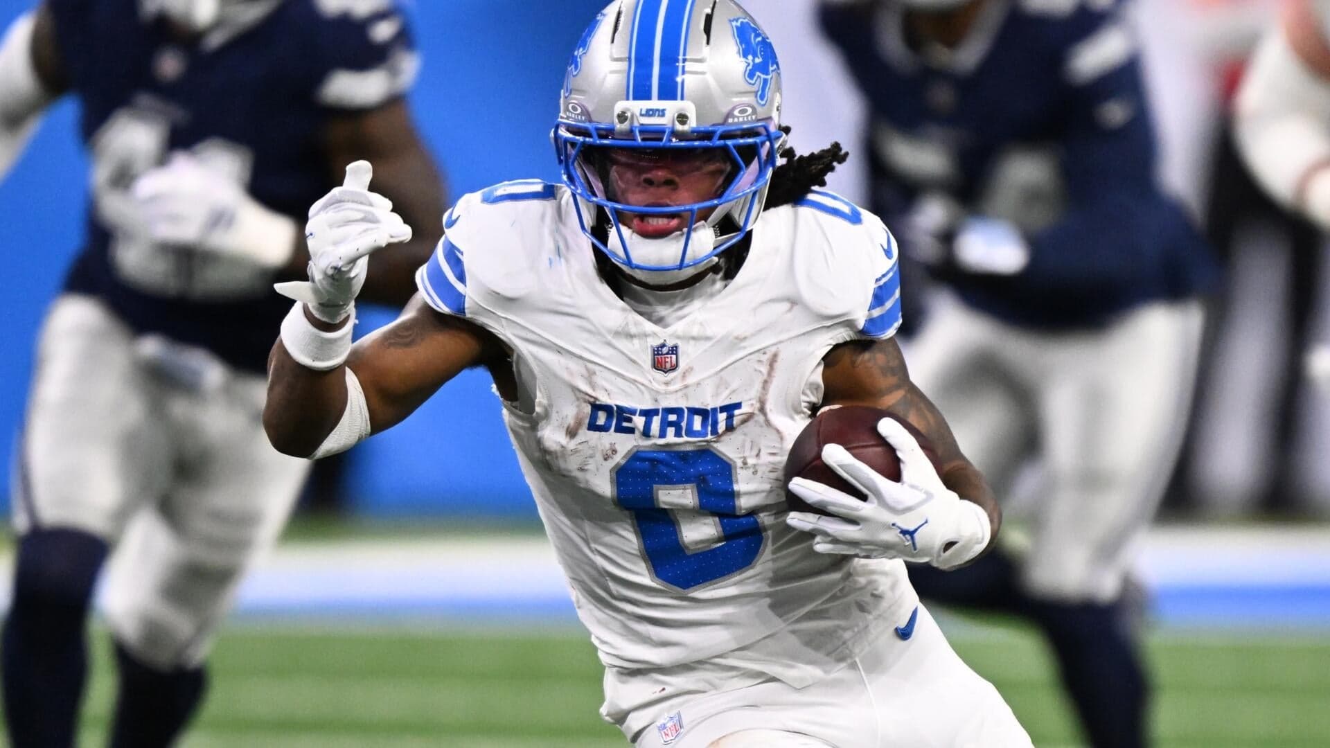 Betting the Lions in 2026: See how Detroit's win total, Super Bowl odds are trending and our best bets