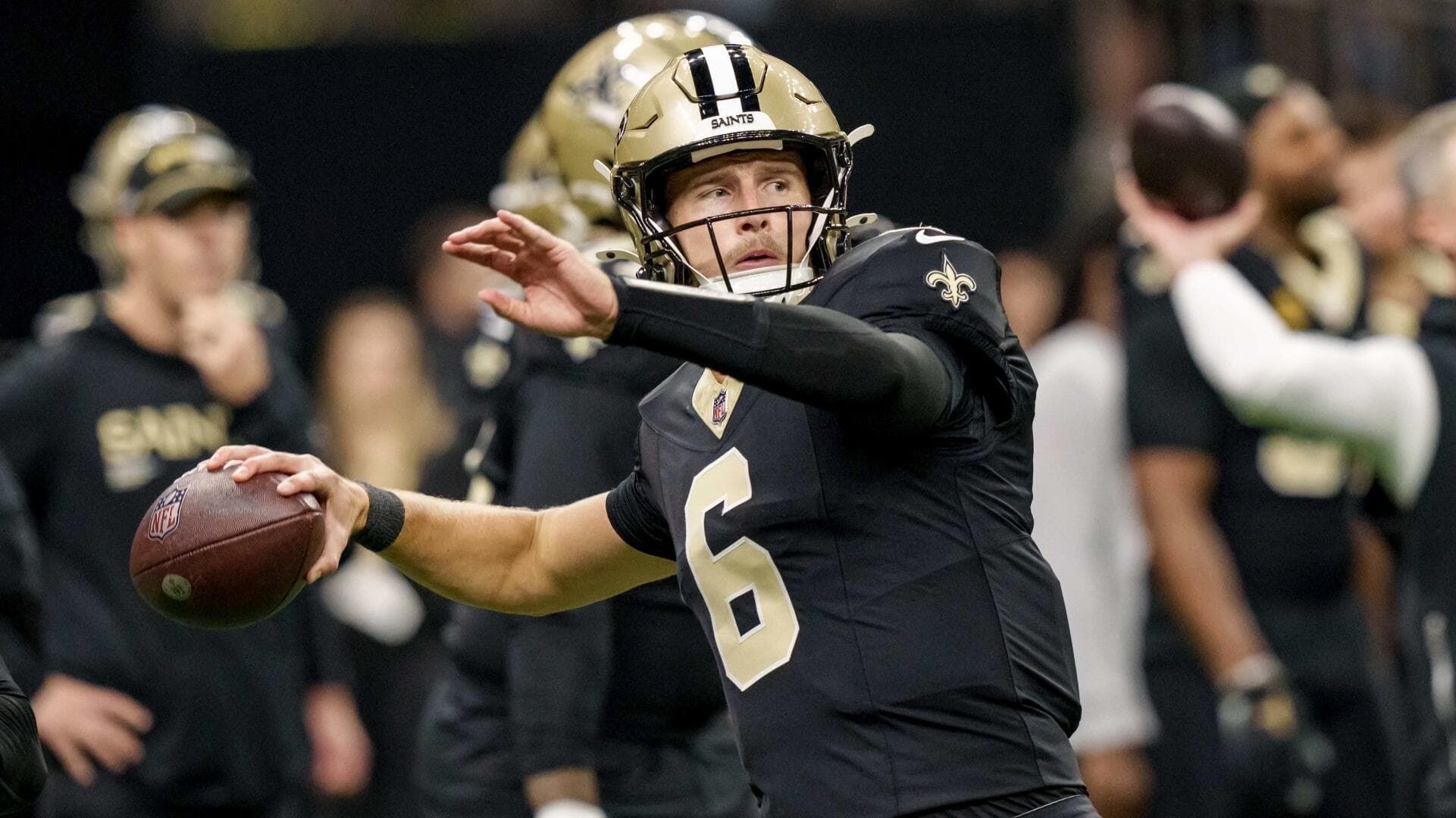 Betting the Saints in 2026: See how New Orleans' win total, Super Bowl odds are trending and our best bets