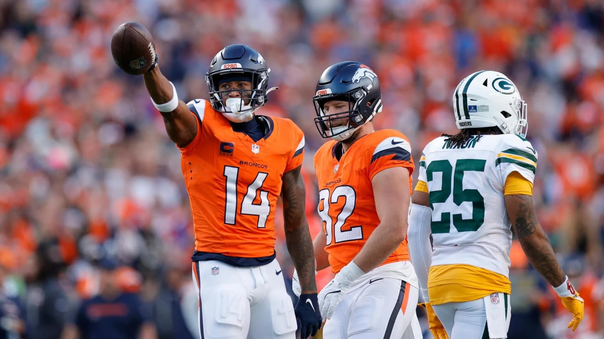 Week 3 NFL score predictions, picks: Model reveals projections from 10,000 simulations