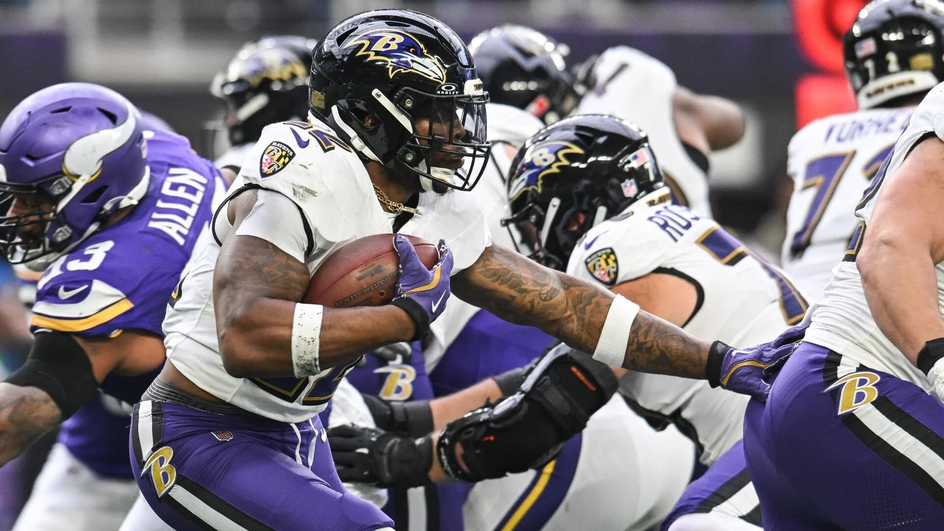 Ravens vs. Cowboys prediction markets: Use the Polymarket promo code CBSSPORTS for NFL picks, predictions