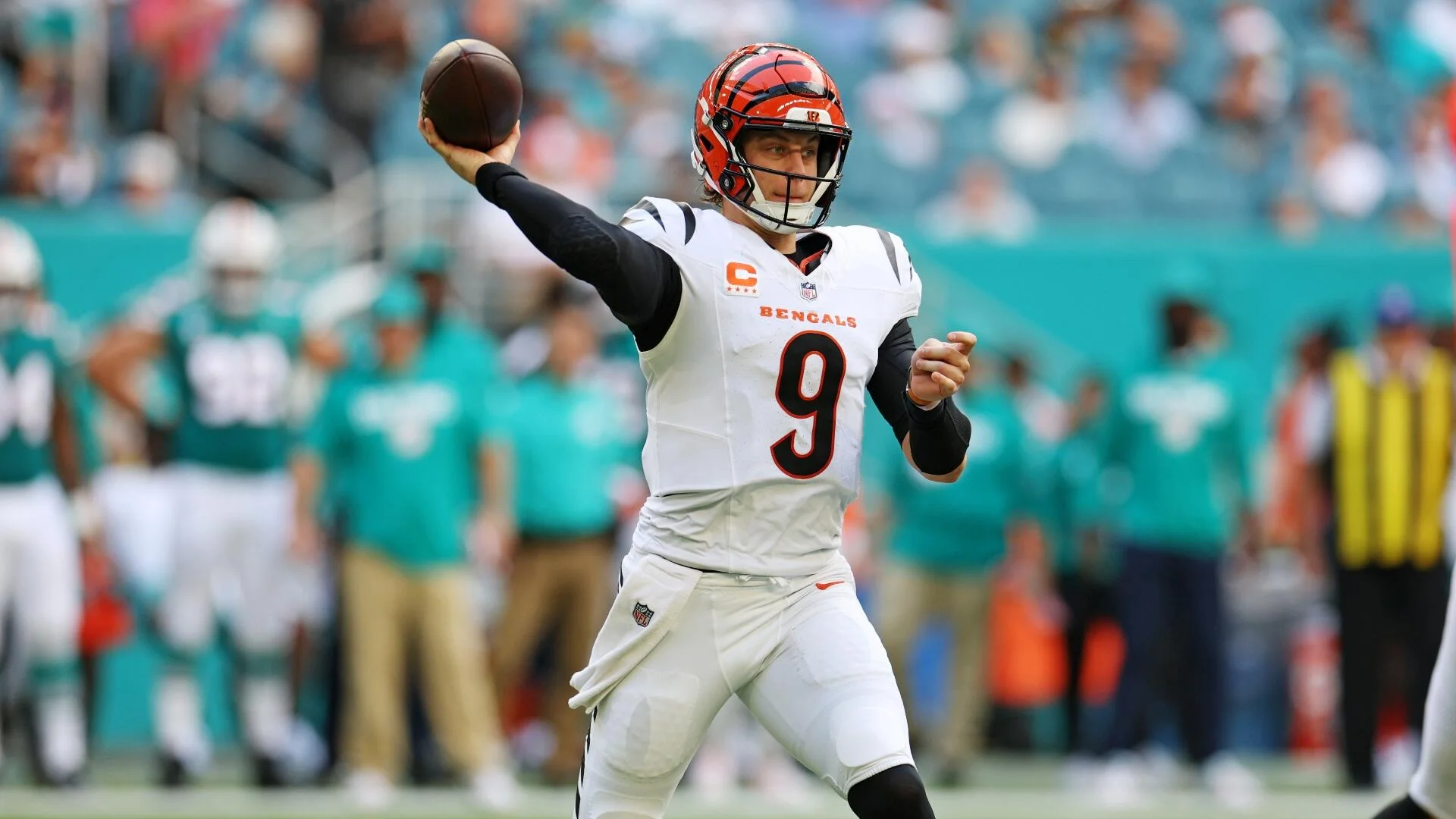 Week 5 NFL odds, picks, predictions: Computer model backs Vikings and Bengals
