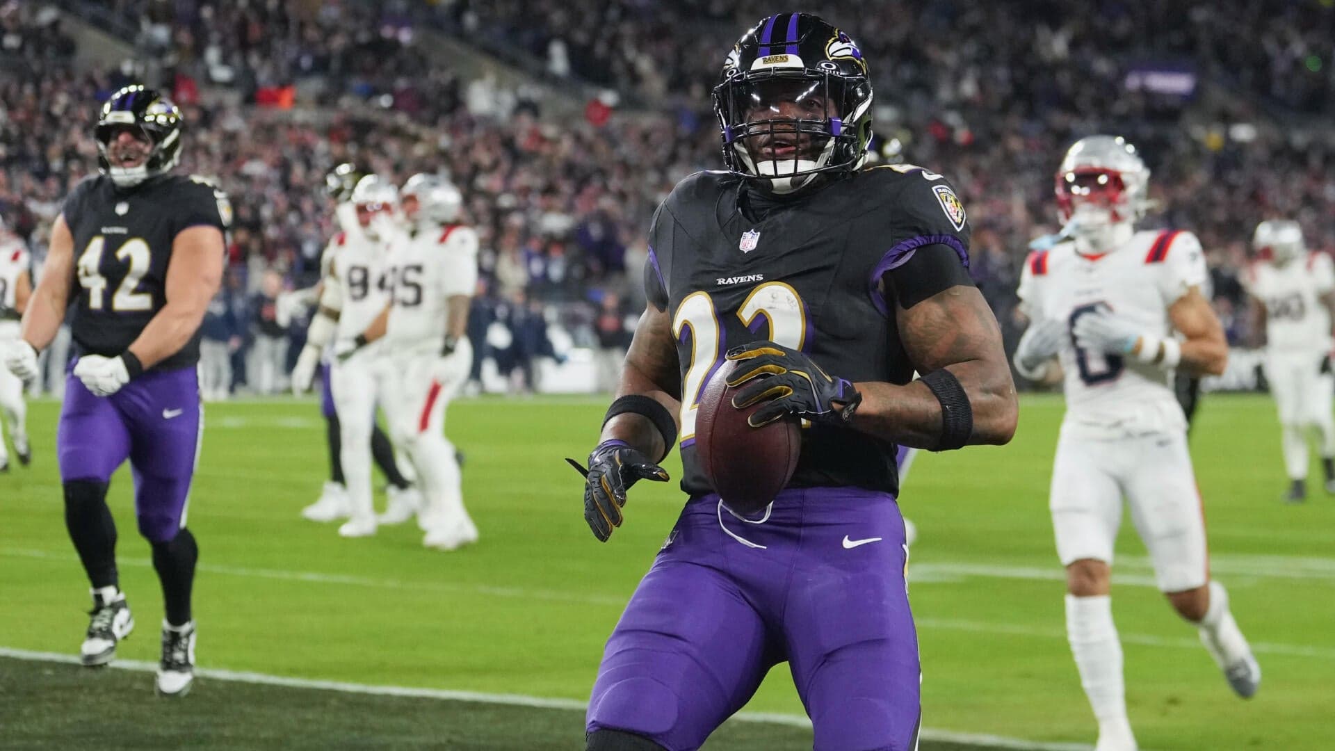 Dynasty Fantasy Football RB Rankings: Don't let Derrick Henry fool you, Father Time is coming for these backs