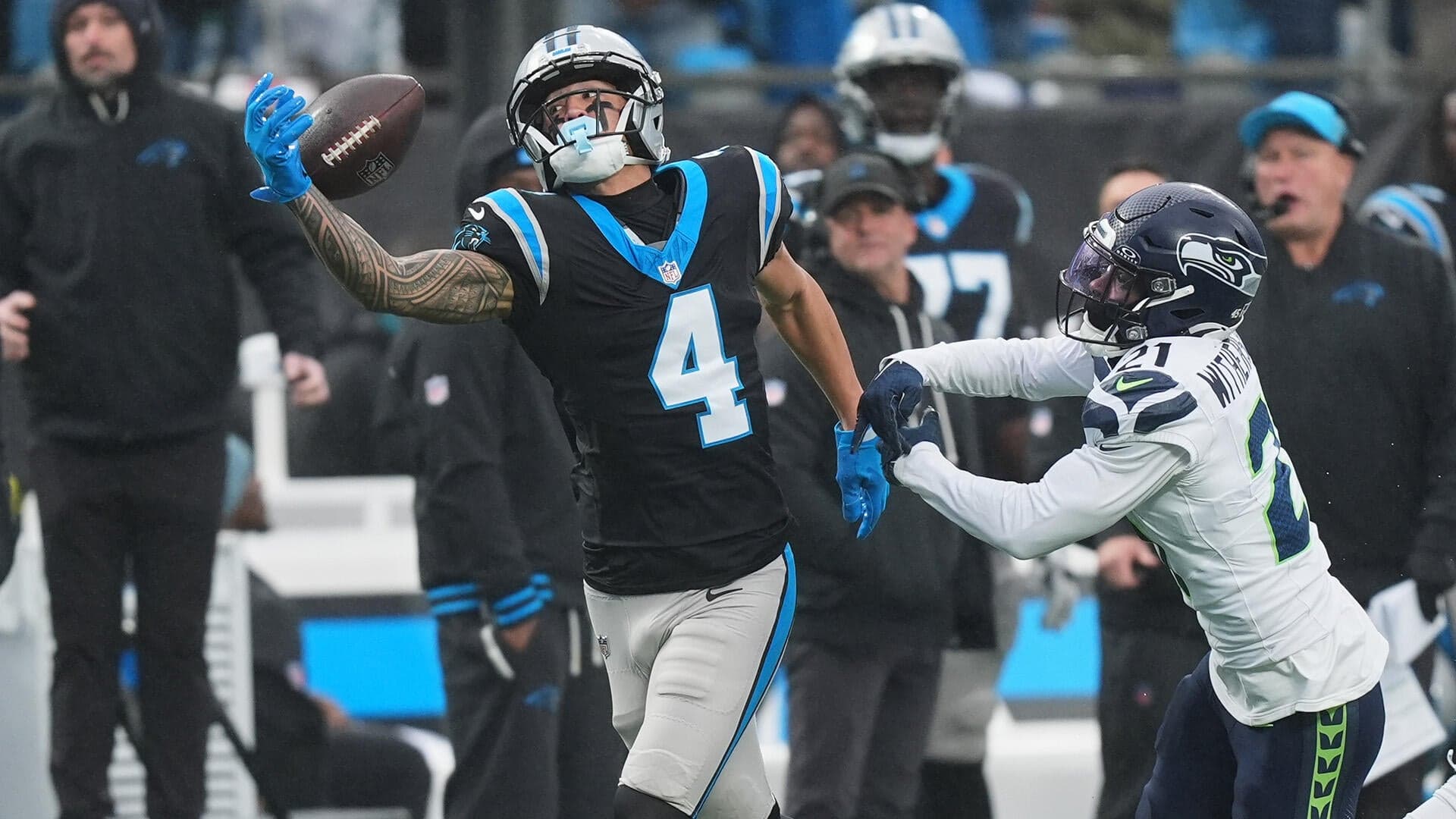 Dave Richard's 2026 new play caller series: It might be best to pump the brakes on Tet and the Panthers