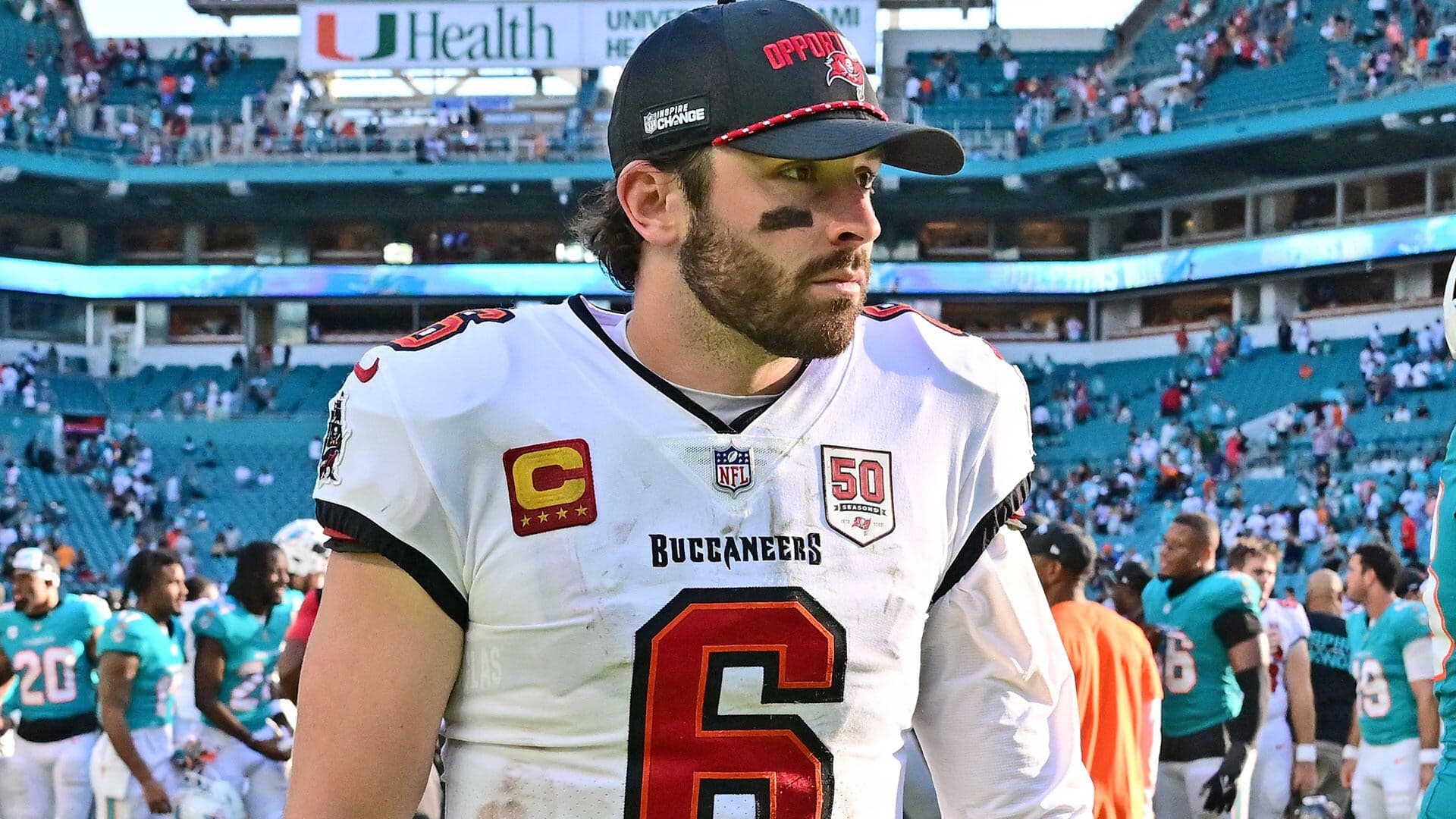 Agent's Take: Can Baker Mayfield and the Buccaneers find middle ground on a contract extension?