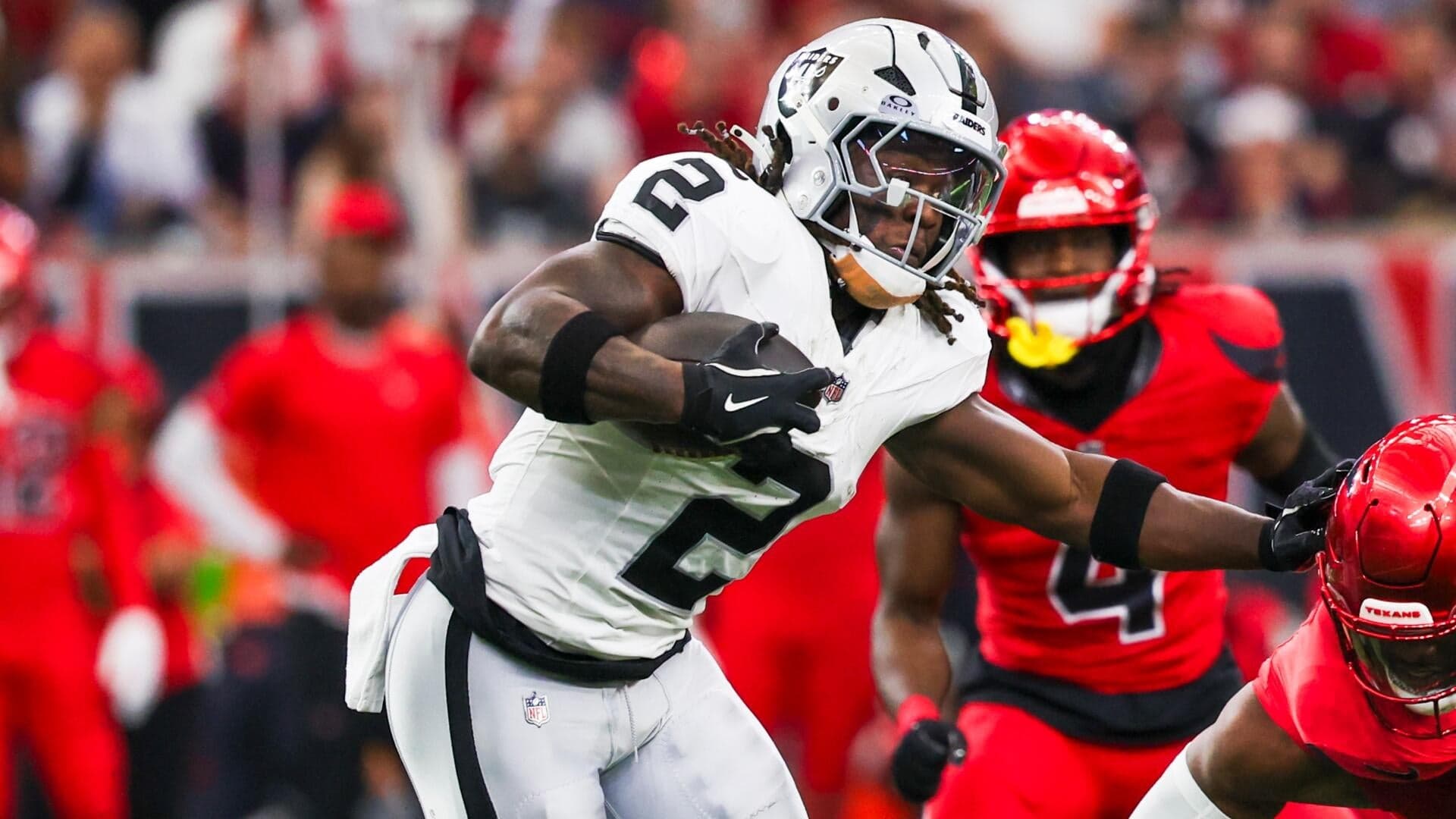 Raiders offense will likely revolve around Ashton Jeanty, Brock Bowers under Klint Kubiak