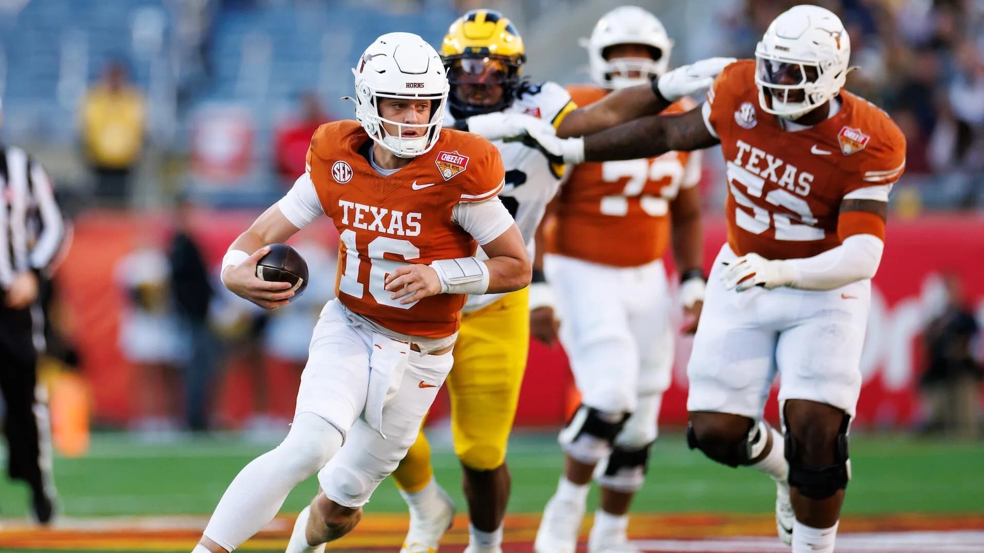 Texas vs. Oklahoma prediction, odds, time: Week 6 college football picks from proven model