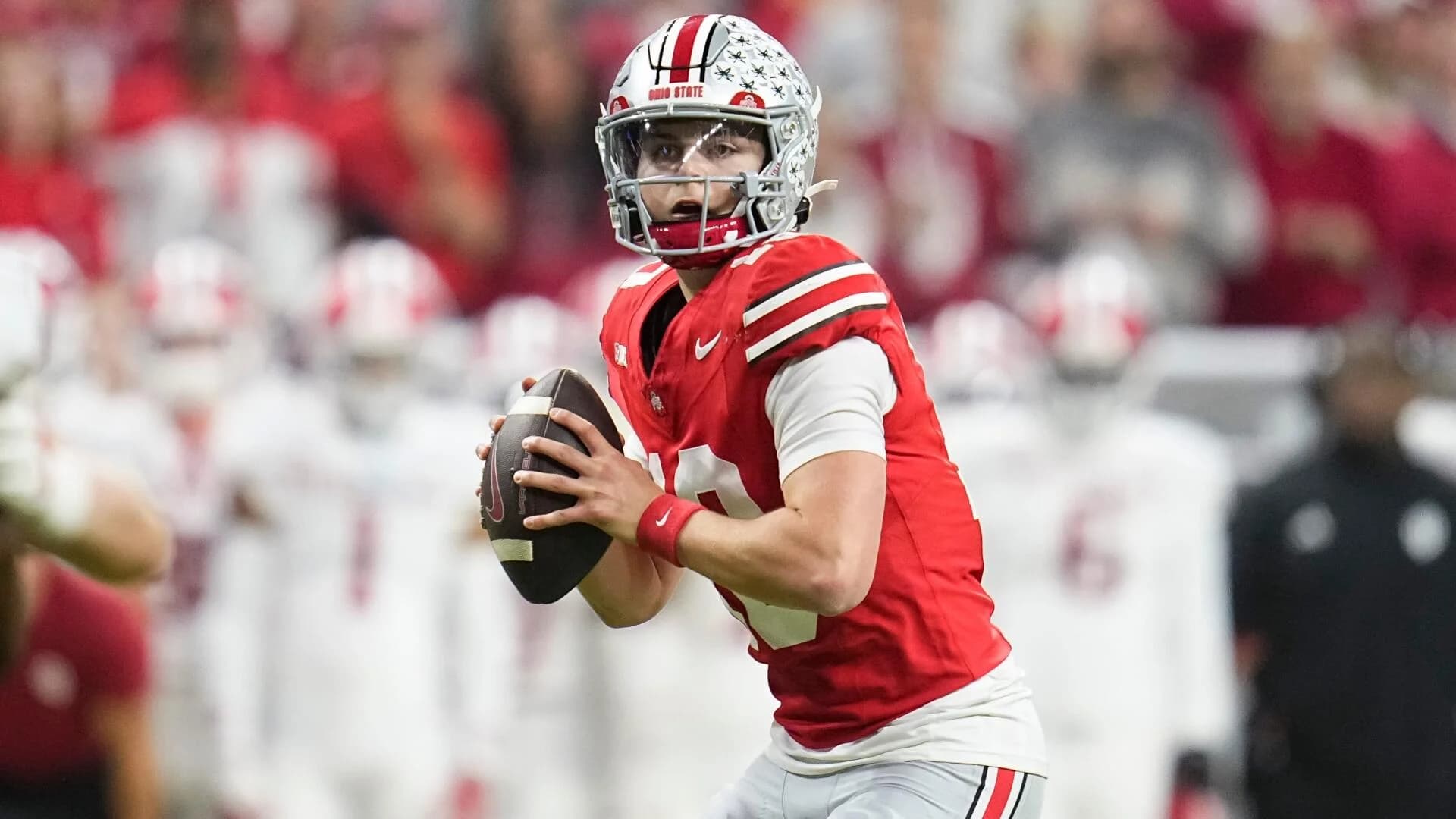 2027 NFL Draft: Which QBs should we believe in? Breaking down 12 of the biggest names heading into the season