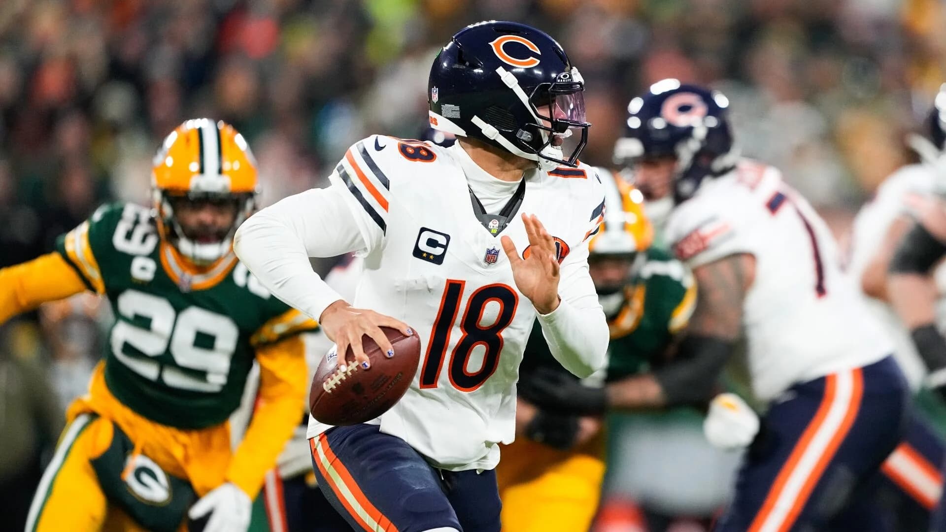 Week 7 NFL score predictions, odds, picks, betting advice: Proven model reveals projections for every game