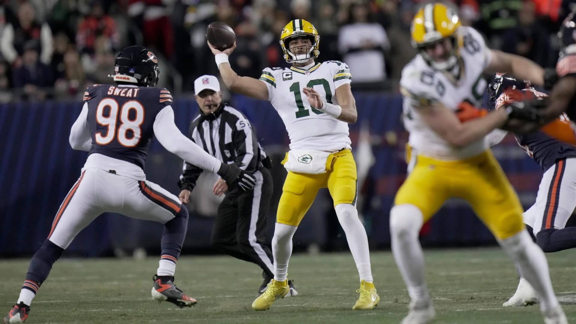 NFL longshot parlay picks, bets, player props for Week 6, 2026: Get an epic return of +8,000,000