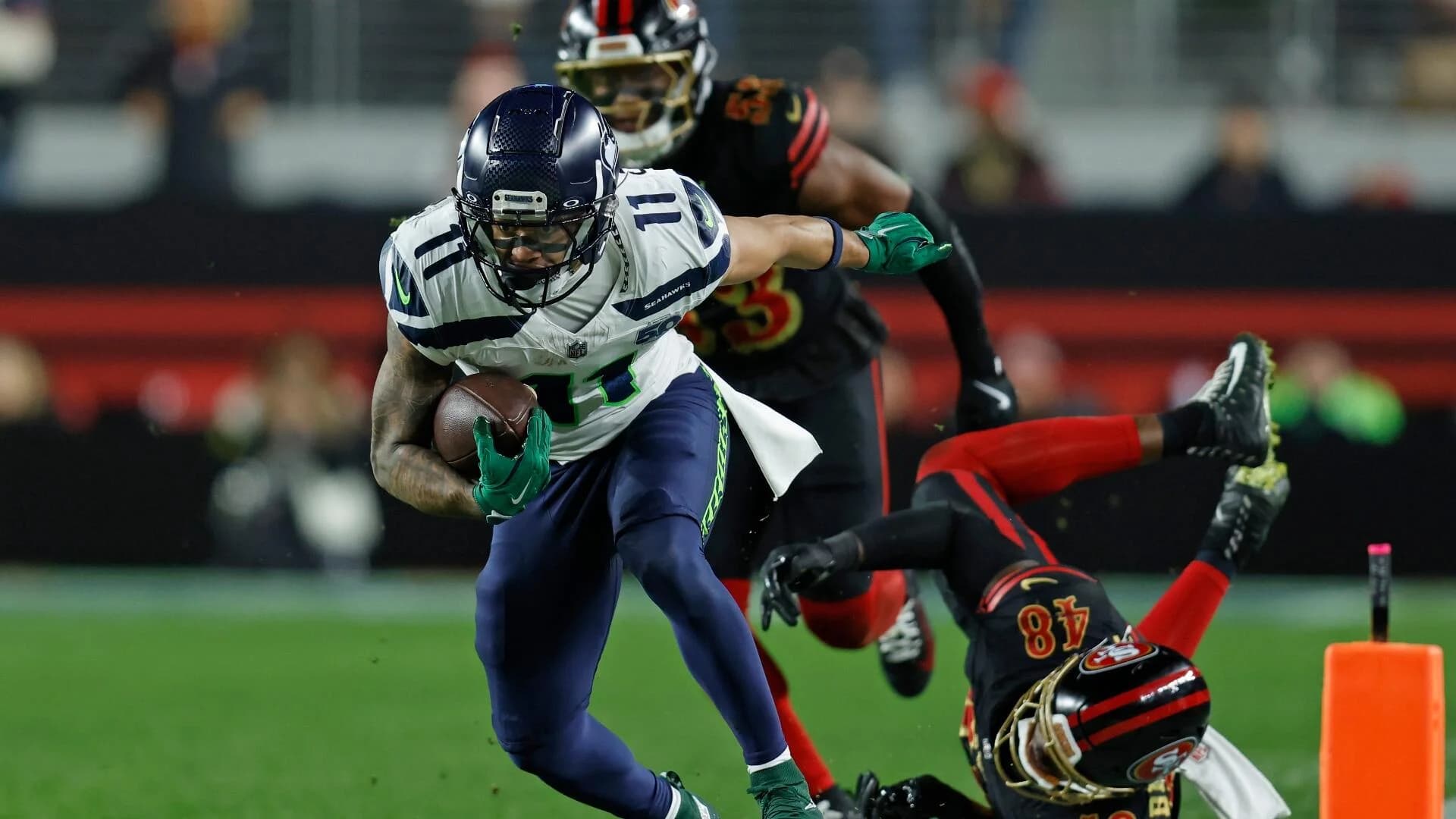 NFL DFS, Seahawks vs. Broncos: Top daily Fantasy picks, lineup advice for 'Thursday Night Football'
