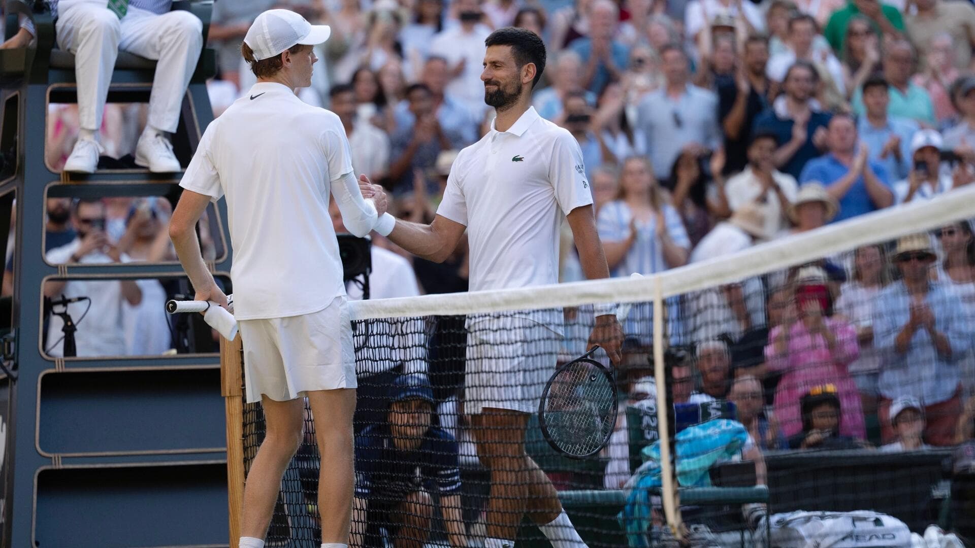 Novak Djokovic vs. Jannik Sinner odds, prediction: 2026 Wimbledon men's semifinal picks by proven expert