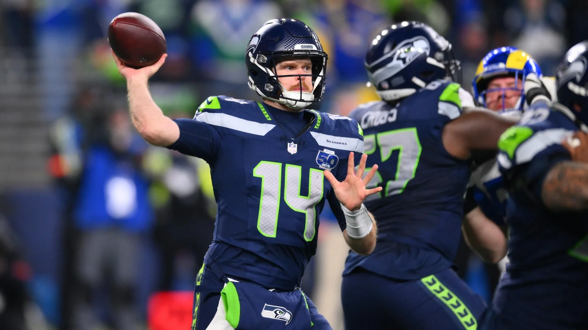 Use DraftKings promo code to claim $200 in bonus bets, free NBA League Pass for Broncos vs. Seahawks on TNF