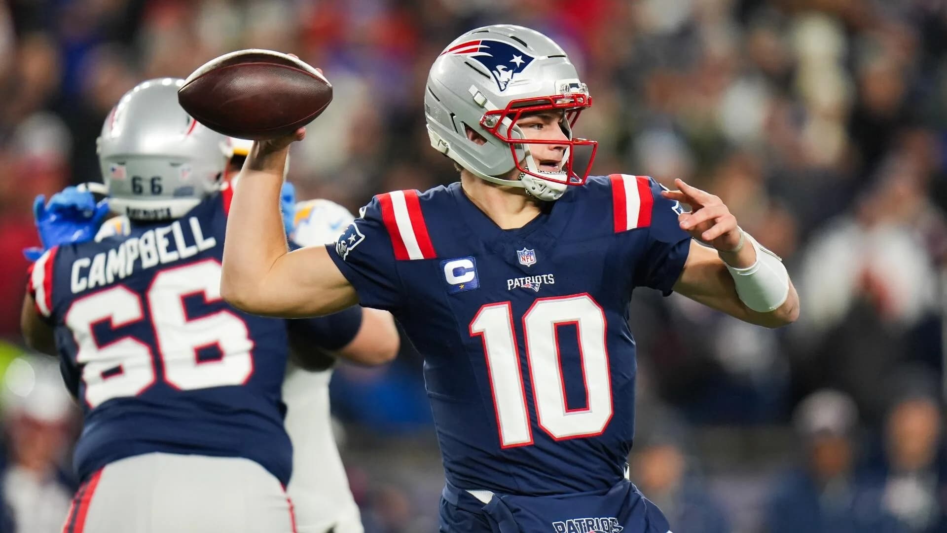Patriots vs. Seahawks predictions, odds, spread, date: 2026 NFL Kickoff Game picks, bets from computer model