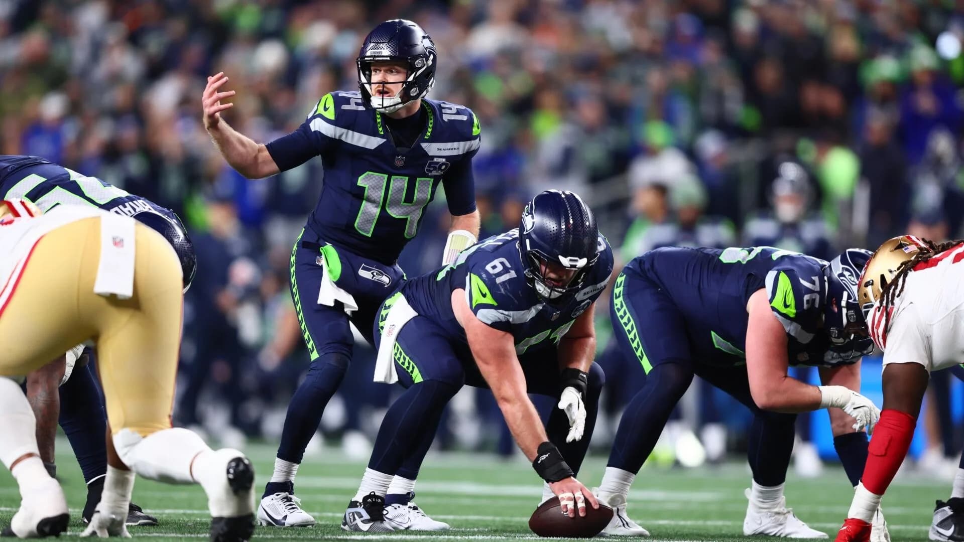 Week 6 NFL betting promos: Get over $3,000 in bonuses from top online betting apps, sportsbooks