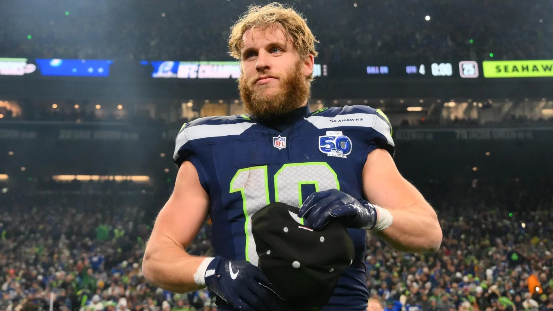 'Thursday Night Football' prediction, odds, time: Seahawks vs. Broncos picks by expert who's on 28-15 roll