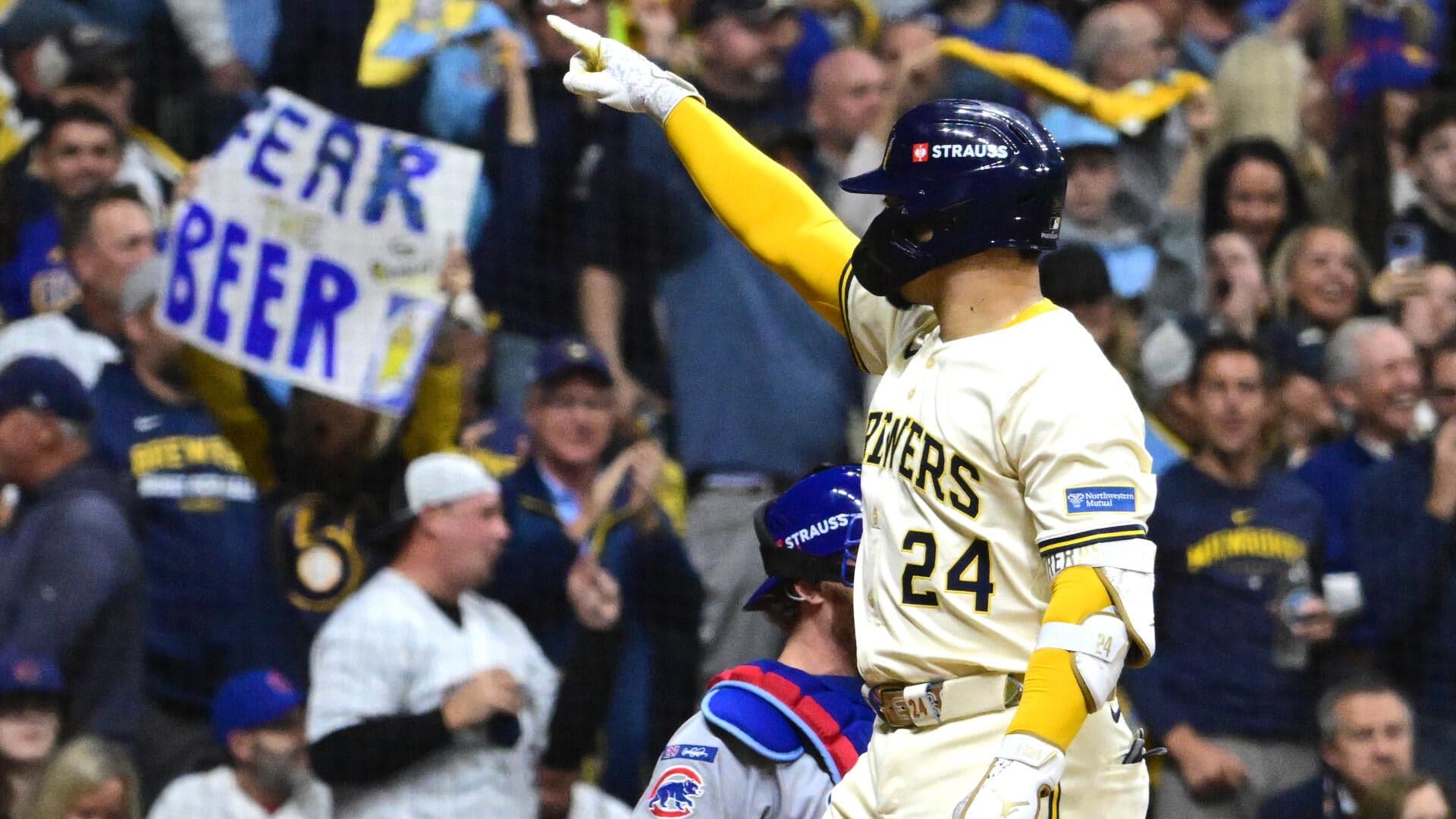 Brewers vs. Rockies prediction, odds, line, time: 2026 MLB picks for Friday, July 24 by proven model