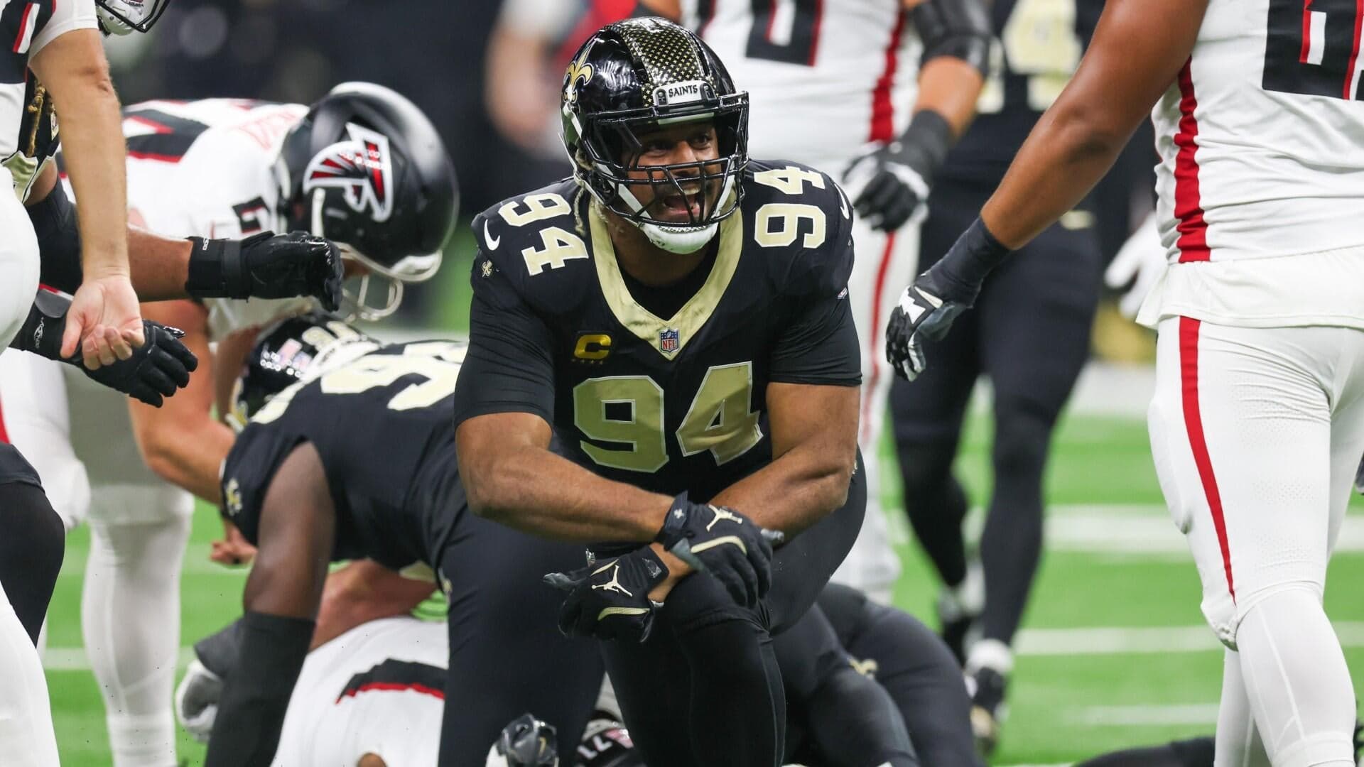 Saints bringing back franchise legend Cameron Jordan on one-year deal, per report