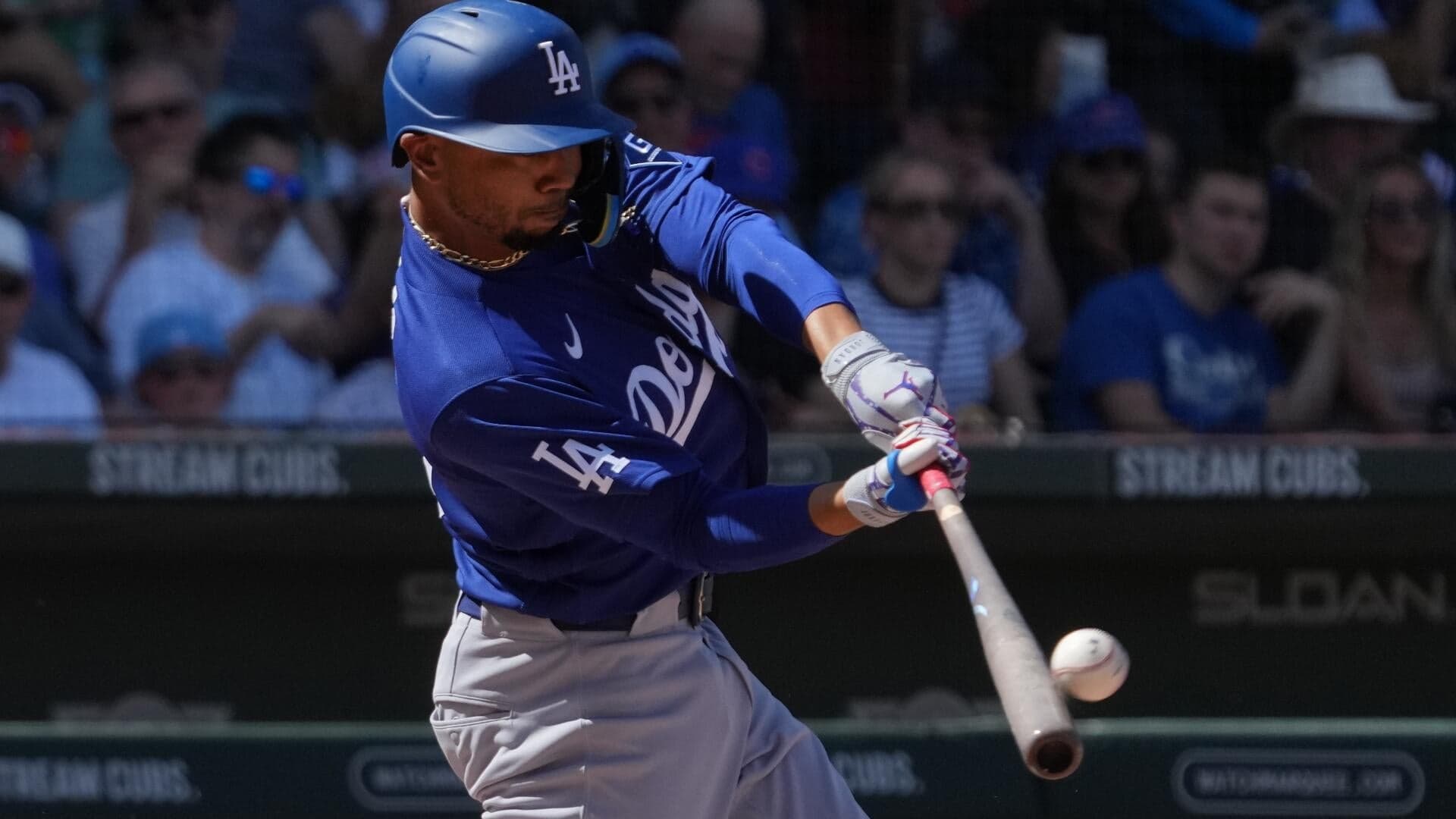 Free MLB home run picks, odds for July 6: Mookie Betts in expert's best bets for Monday HR player props