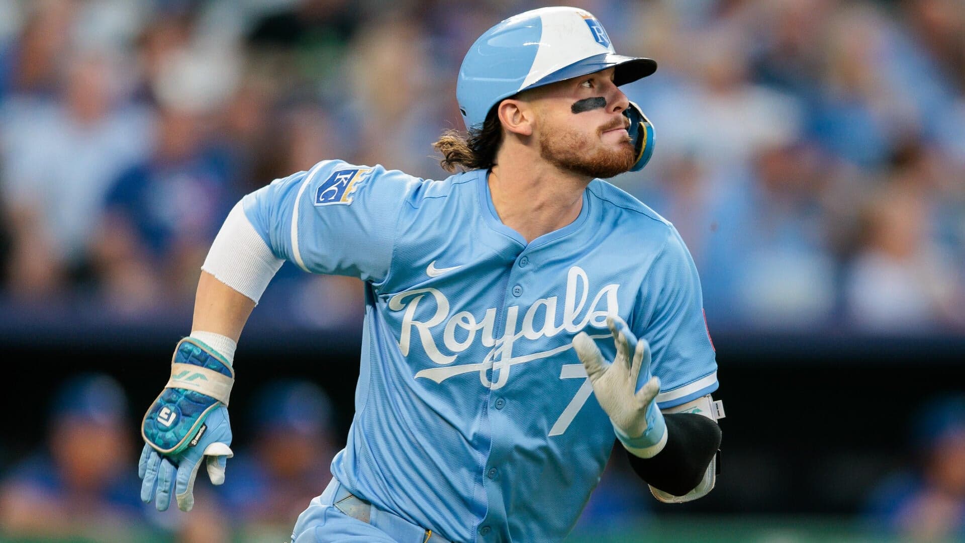 MLB DFS: Top DraftKings, FanDuel daily Fantasy baseball picks include Bobby Witt Jr. on Tuesday, June 2